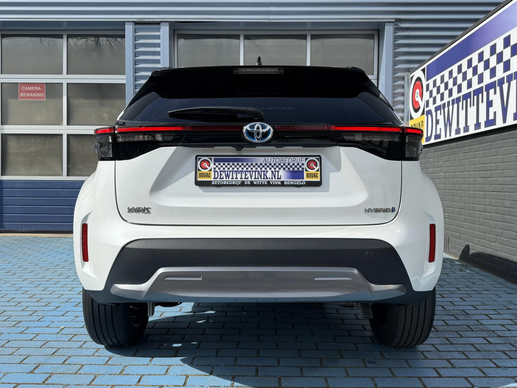 Hoofdafbeelding Toyota Yaris Cross