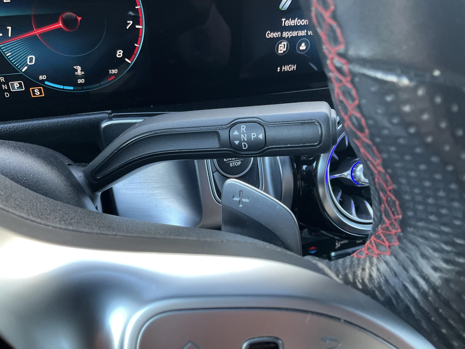 Hoofdafbeelding Mercedes-Benz GLB