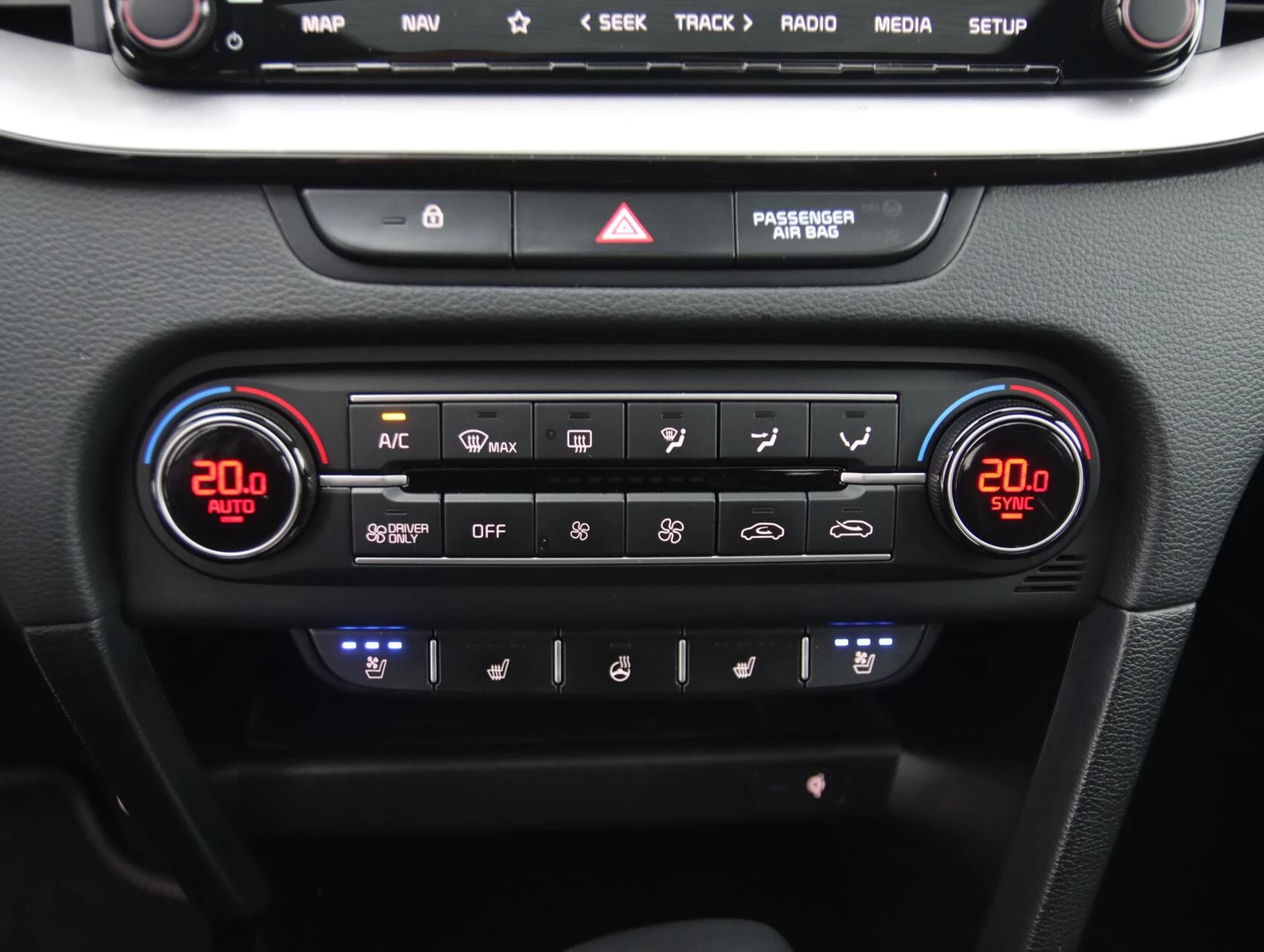 Hoofdafbeelding Kia XCeed