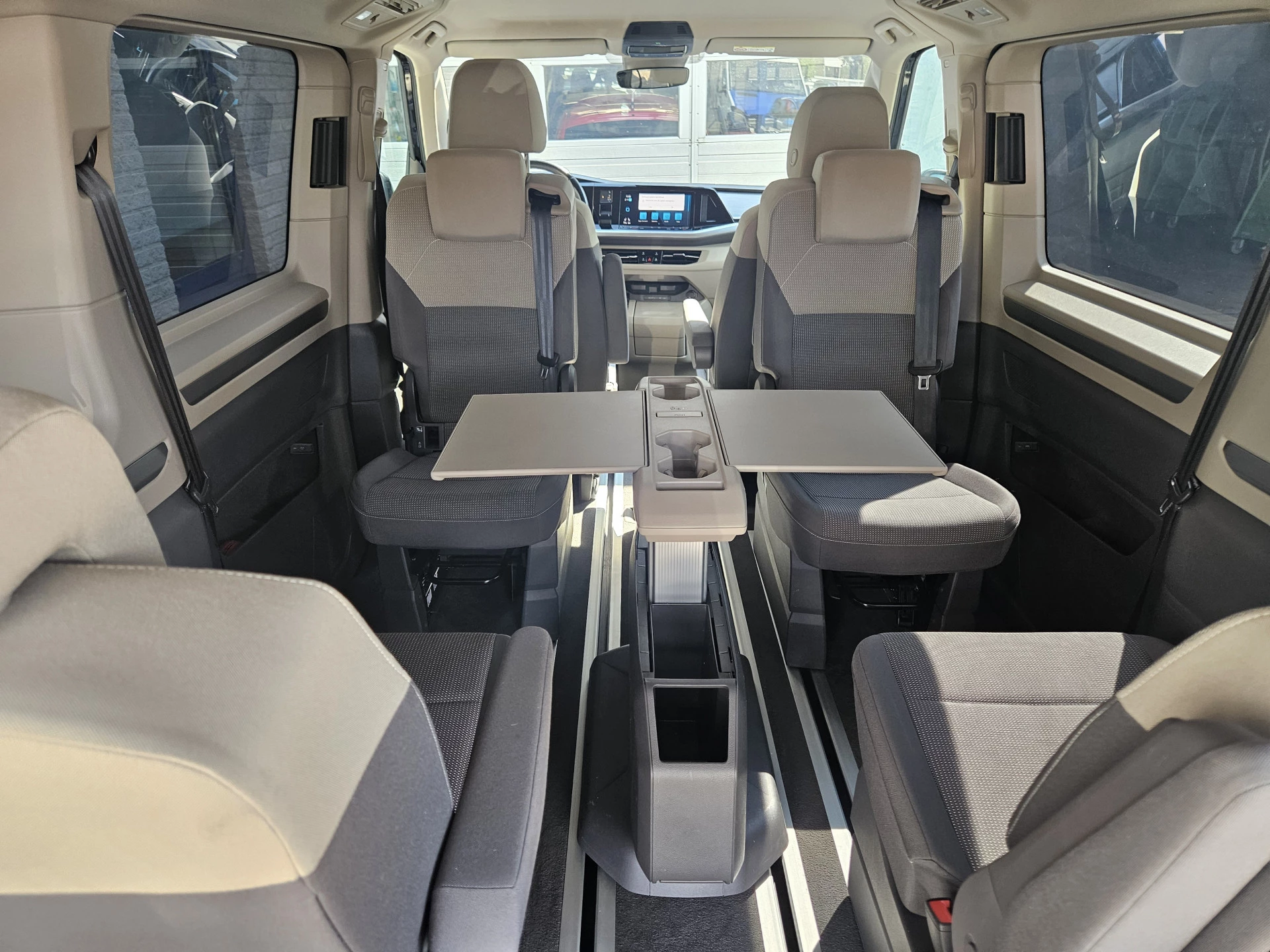 Hoofdafbeelding Volkswagen Multivan