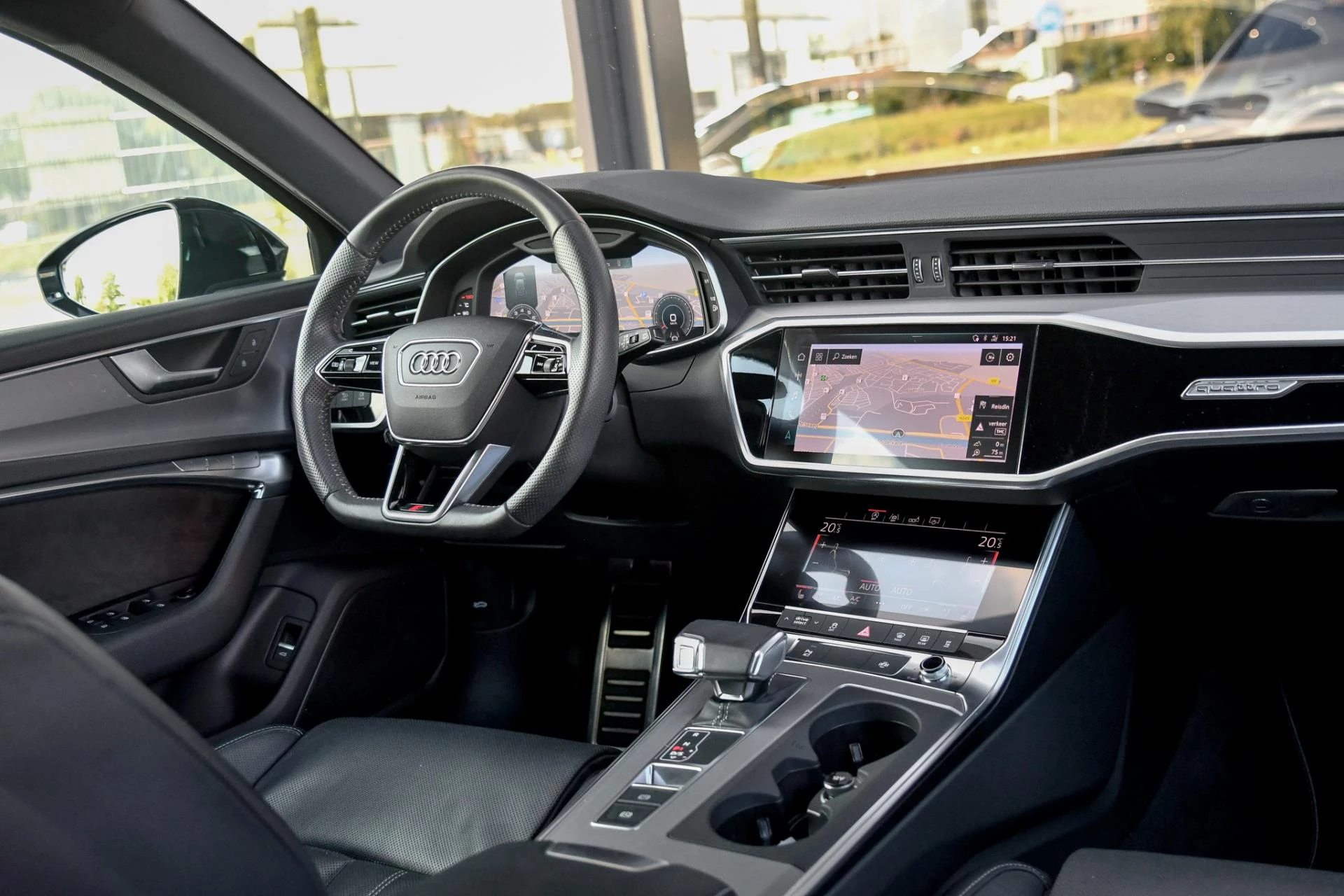 Hoofdafbeelding Audi A6