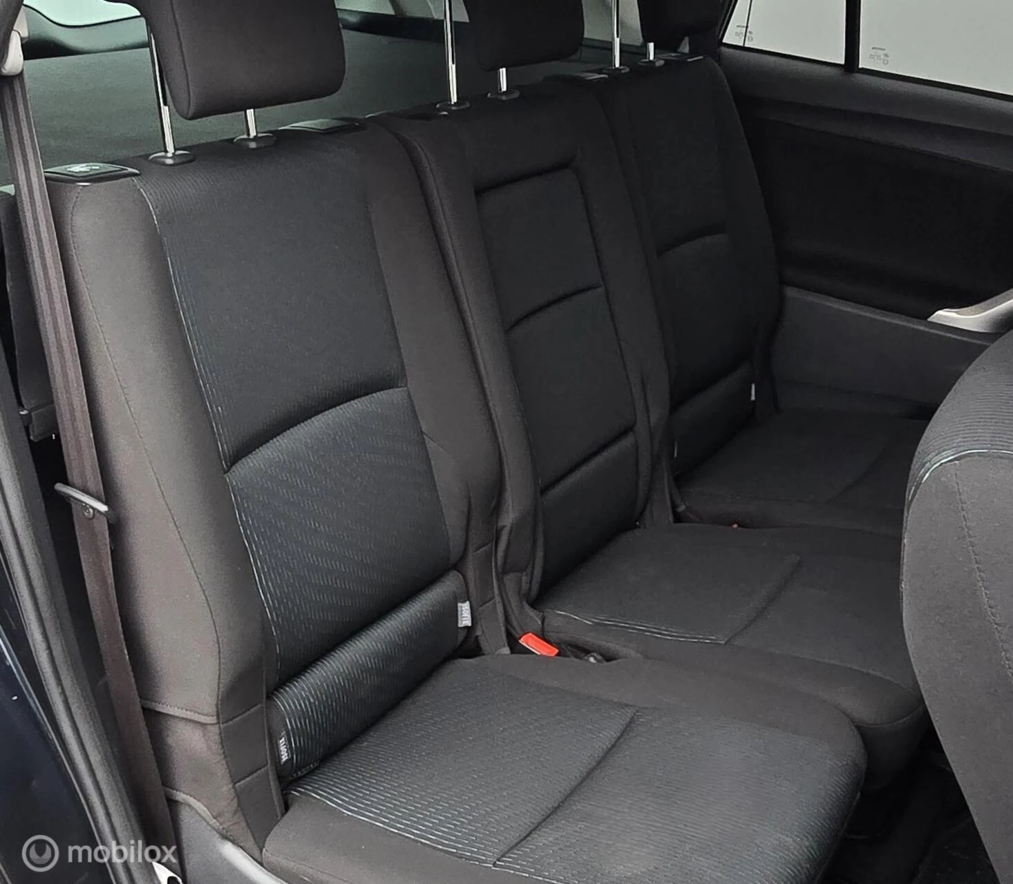 Hoofdafbeelding Toyota Verso