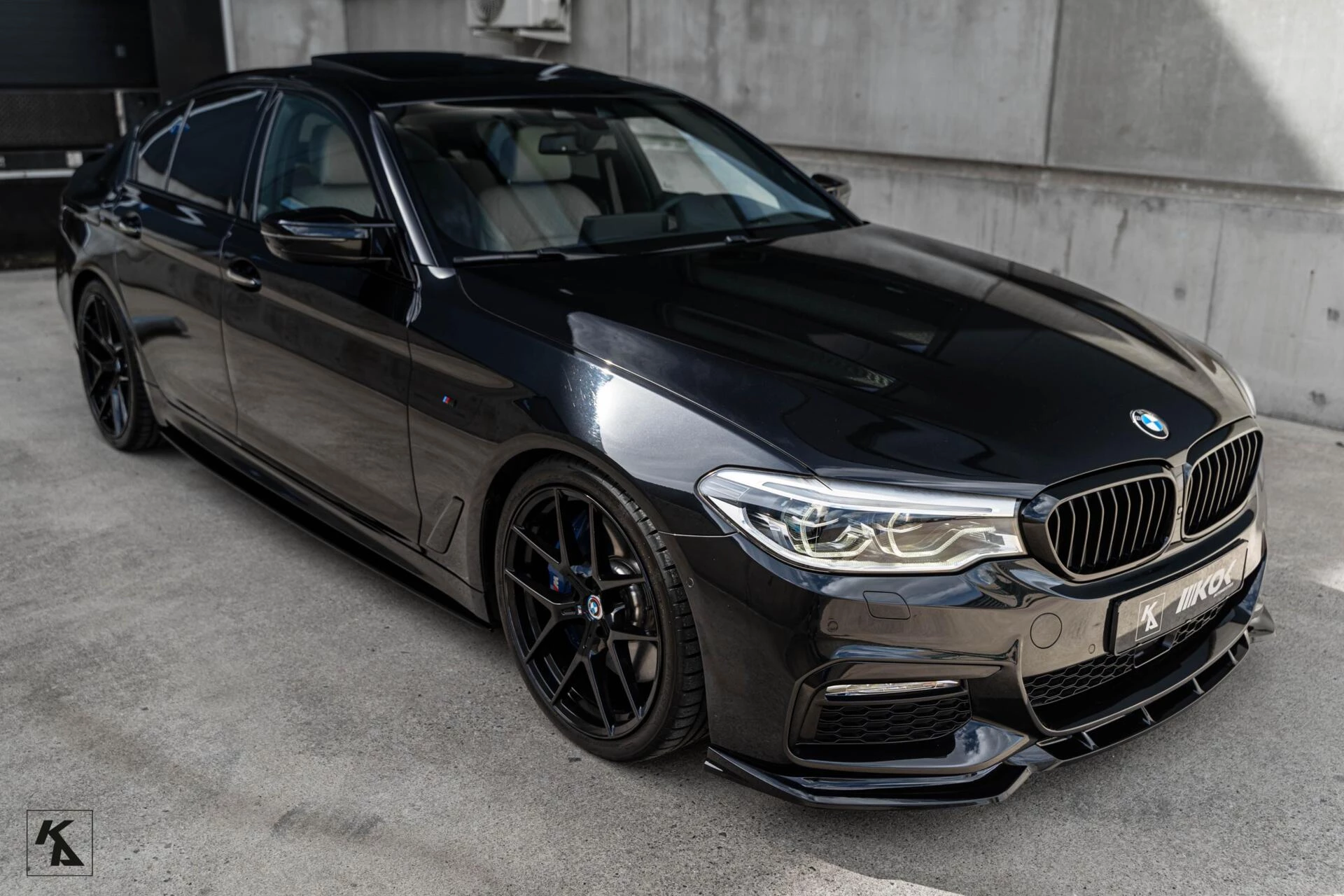 Hoofdafbeelding BMW 5 Serie