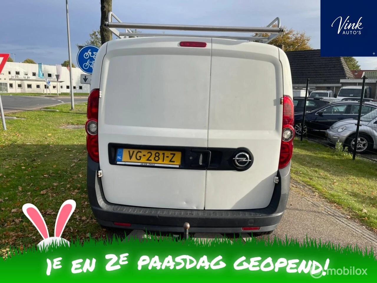 Hoofdafbeelding Opel Combo