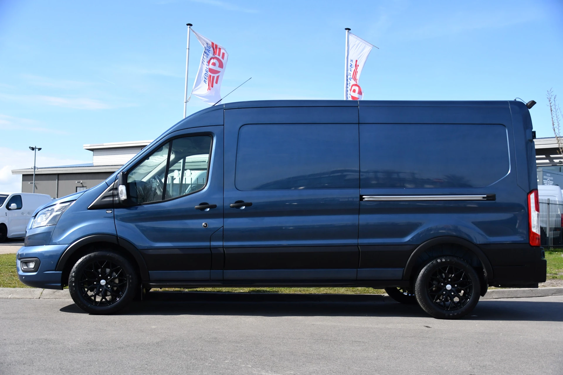 Hoofdafbeelding Ford Transit