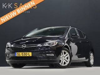 Opel Astra 1.0 Online Edition [APPLE CARPLAY, BLUETOOTH, PARKEERSENSOR, CLIMATE CONTROL, CRUISE CONTROL,  NIEUWSTAAT]
