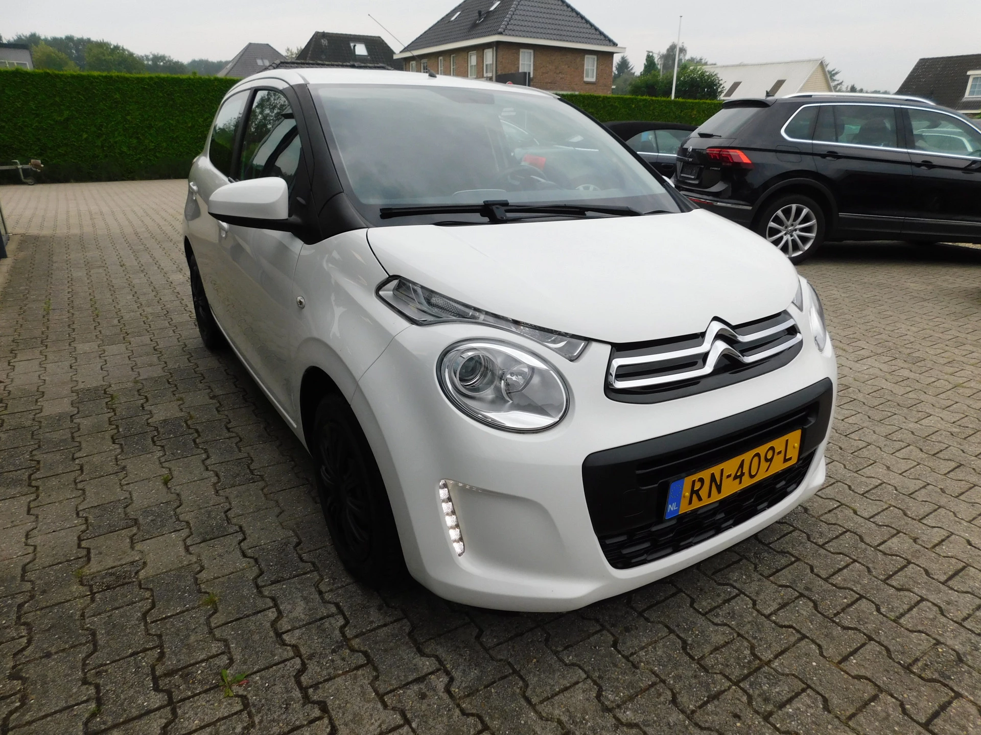 Hoofdafbeelding Citroën C1