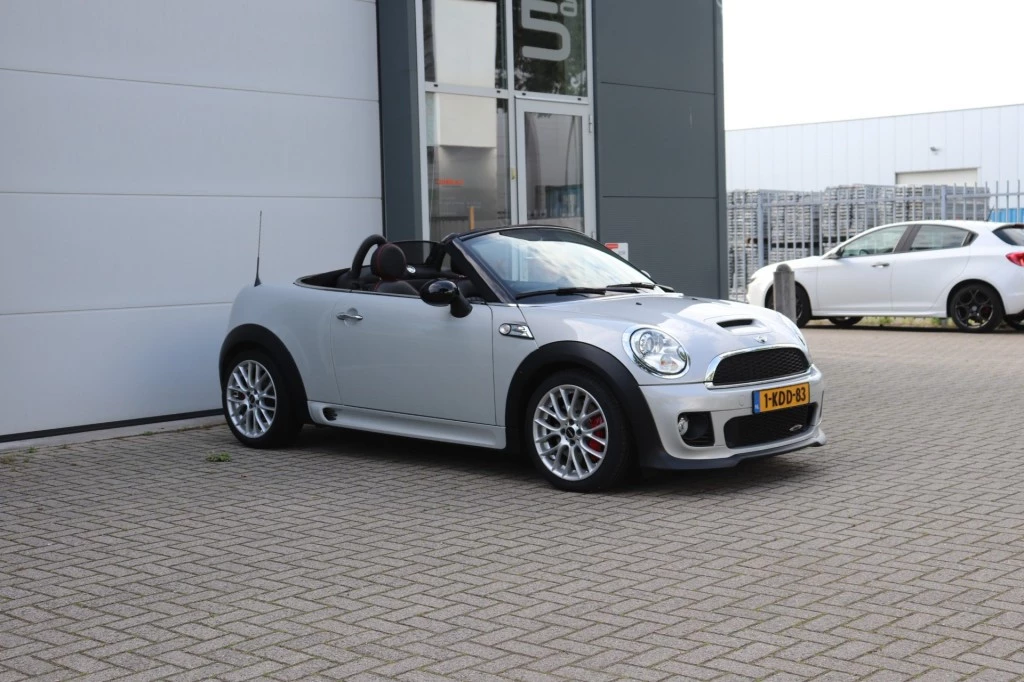Hoofdafbeelding MINI Roadster