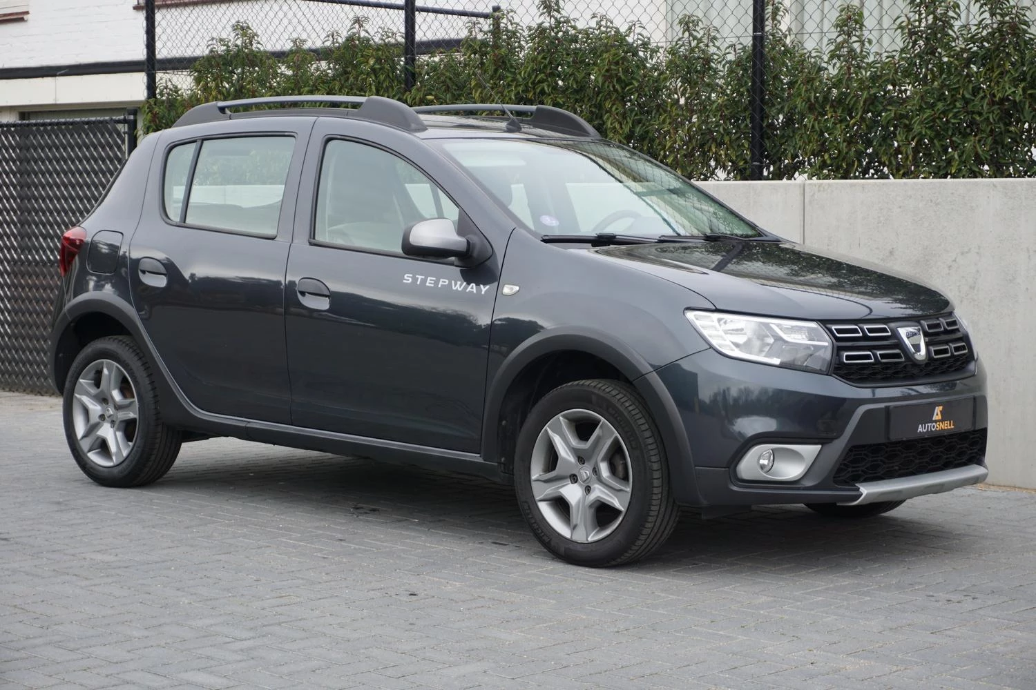 Hoofdafbeelding Dacia Sandero Stepway