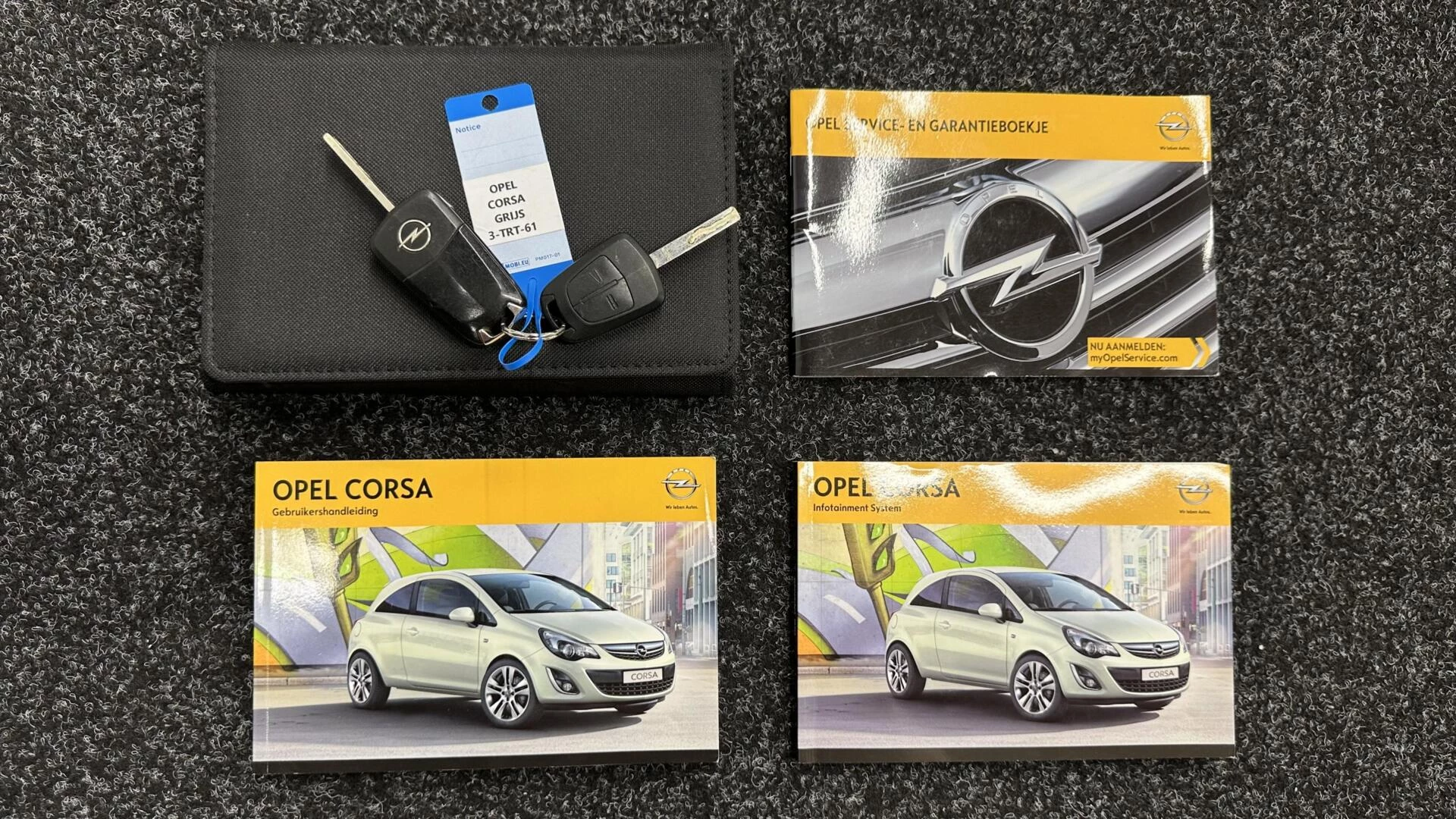 Hoofdafbeelding Opel Corsa