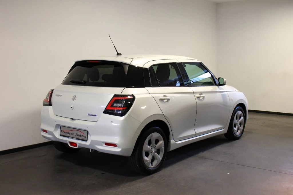 Hoofdafbeelding Suzuki Swift