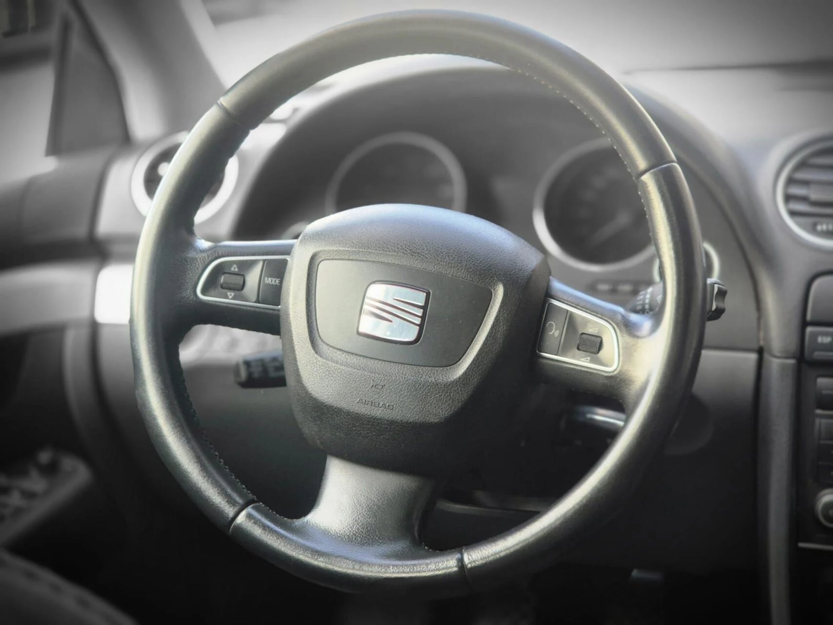 Hoofdafbeelding SEAT Exeo