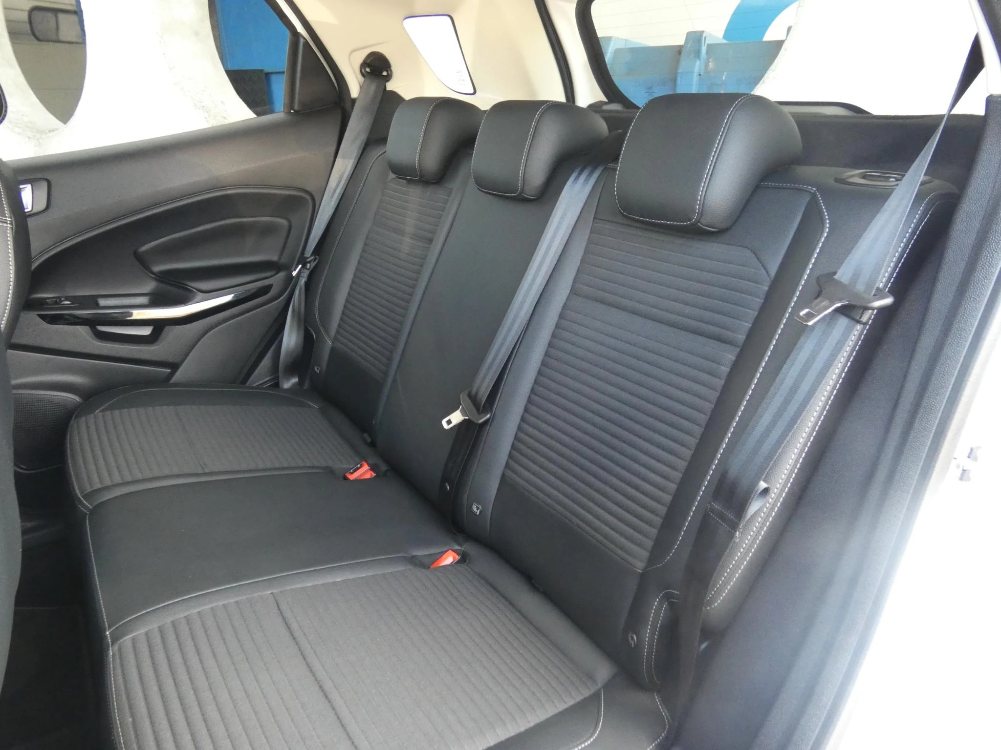 Hoofdafbeelding Ford EcoSport