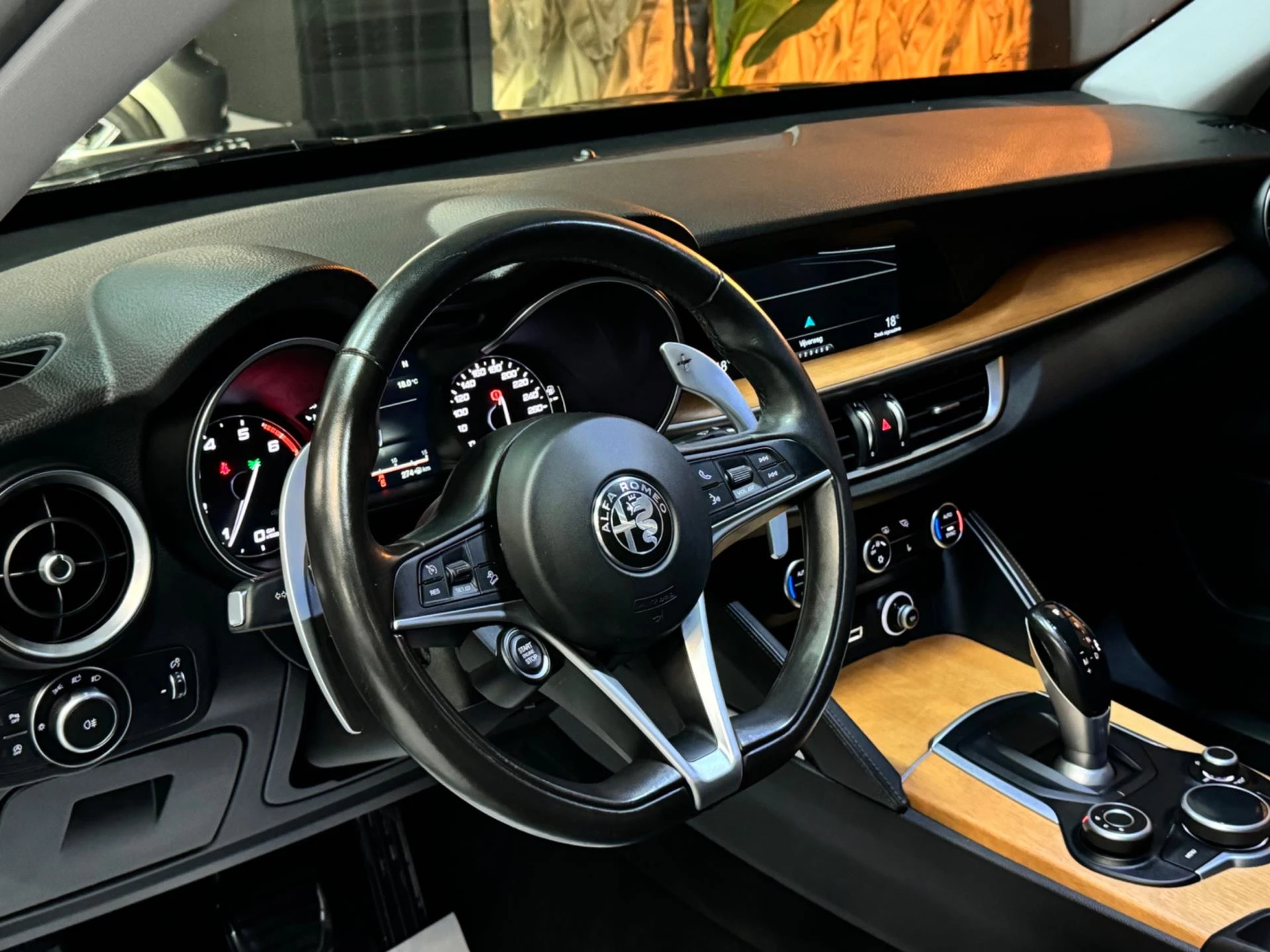 Hoofdafbeelding Alfa Romeo Stelvio