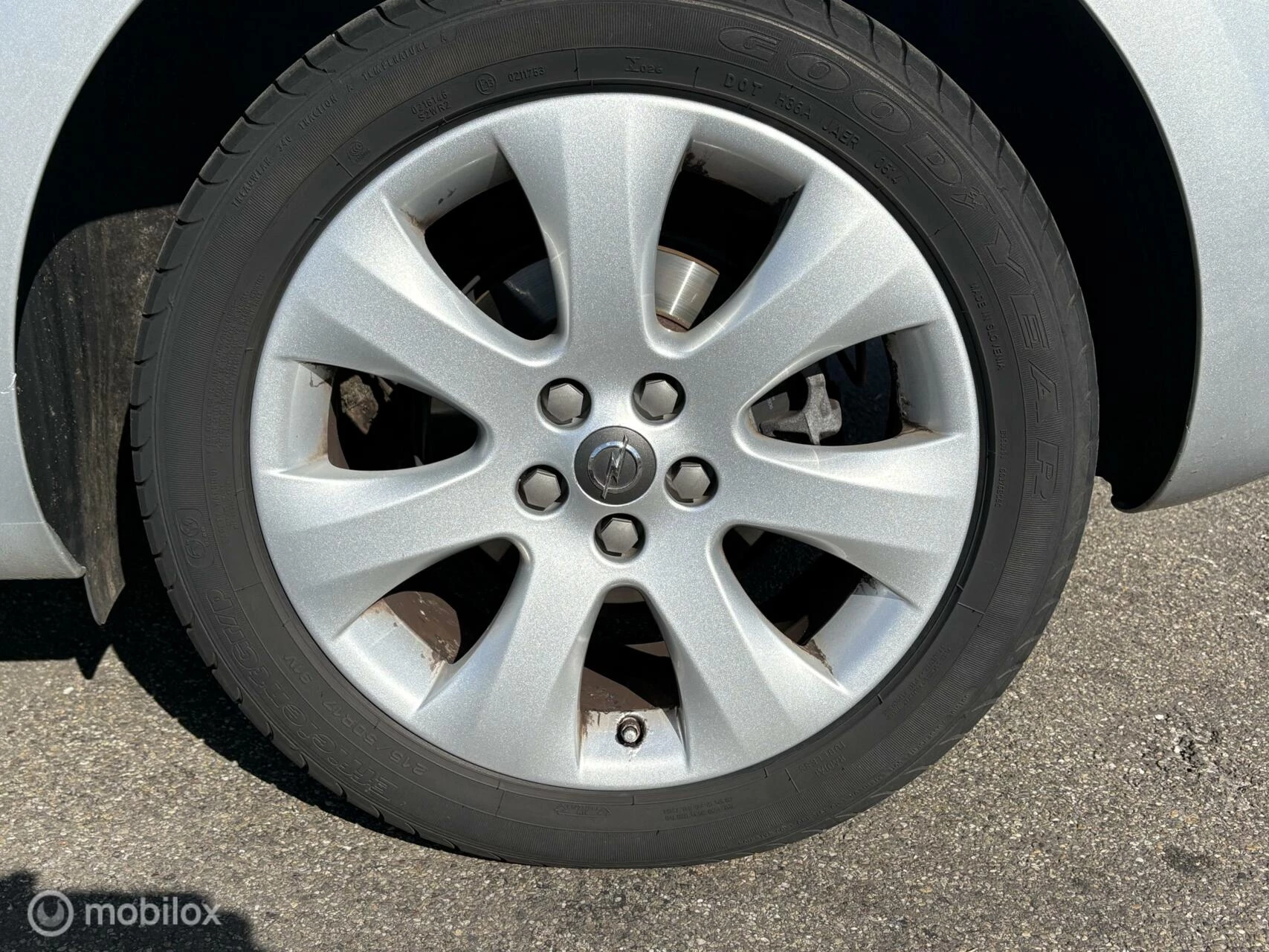 Hoofdafbeelding Opel Astra