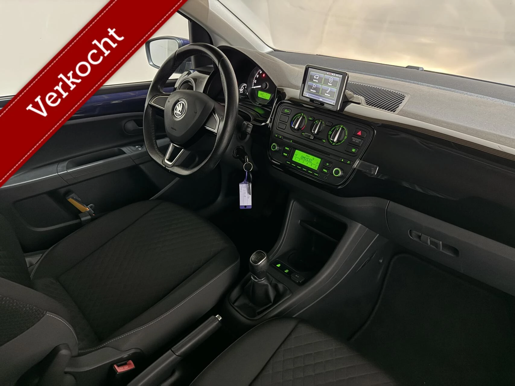 Hoofdafbeelding Škoda Citigo