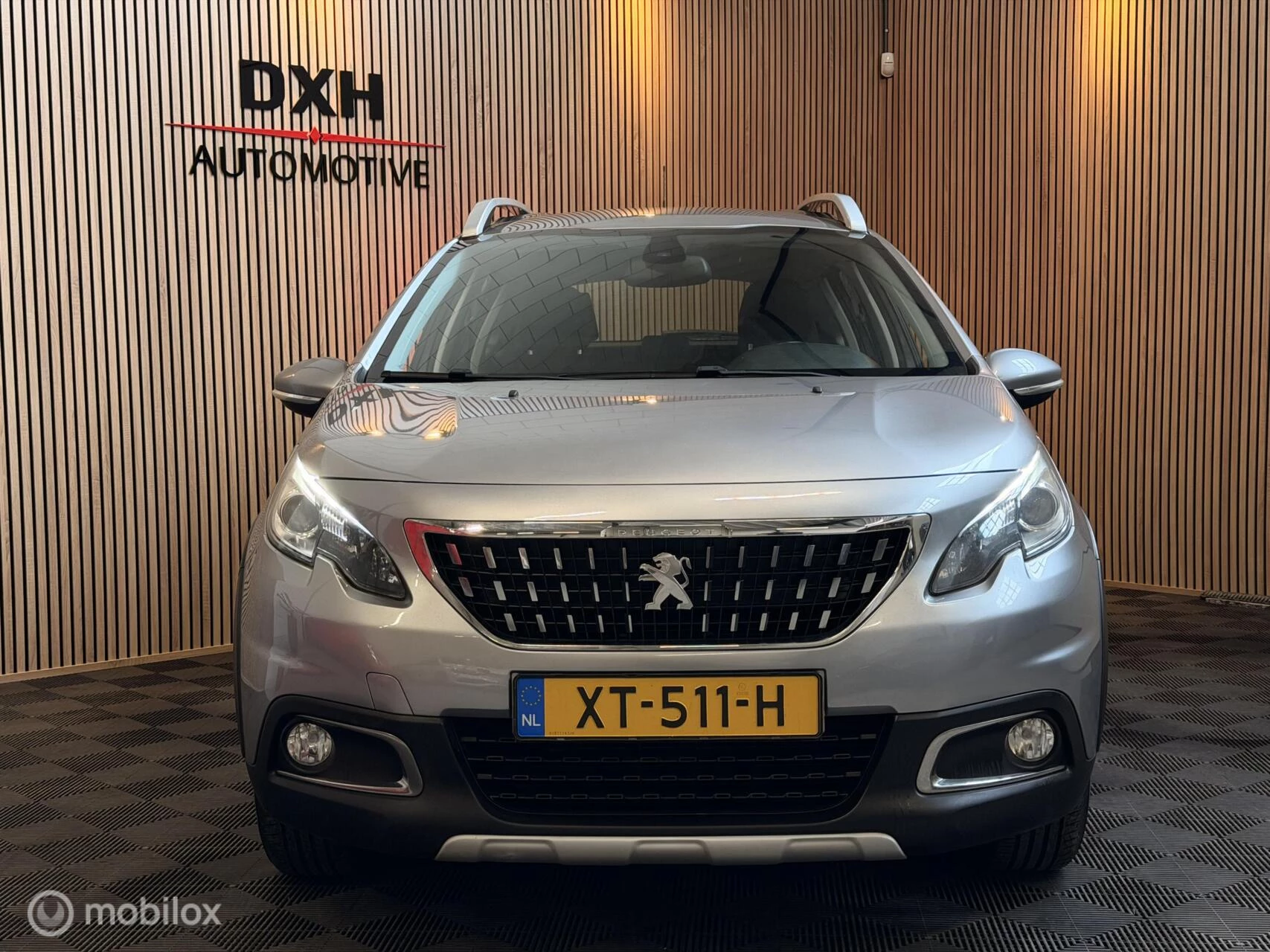 Hoofdafbeelding Peugeot 2008