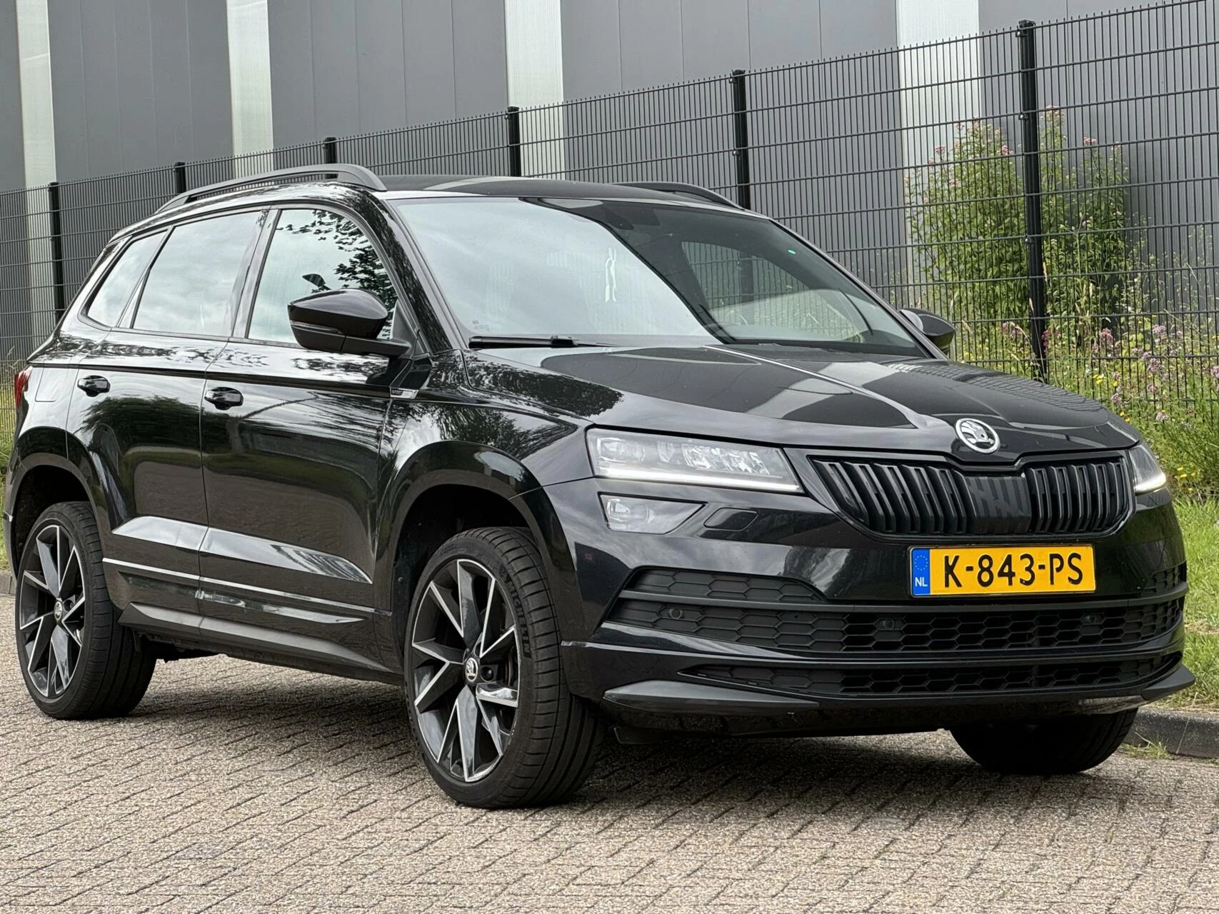 Hoofdafbeelding Škoda Karoq