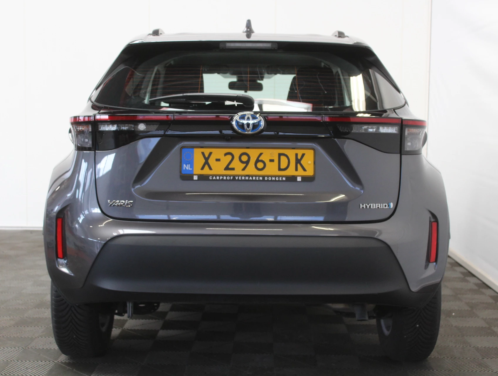 Hoofdafbeelding Toyota Yaris Cross