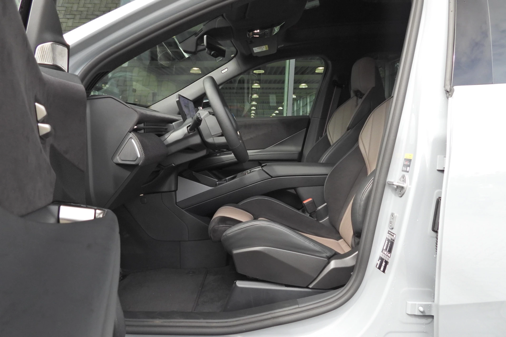 Hoofdafbeelding BMW iX3