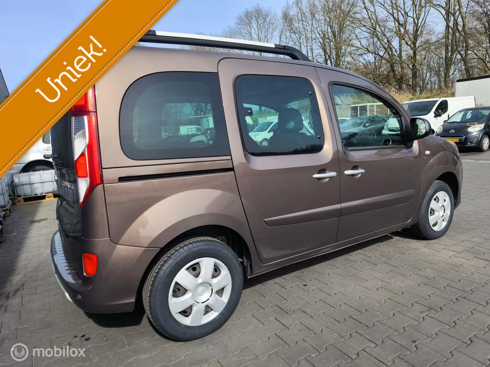 Hoofdafbeelding Renault Kangoo