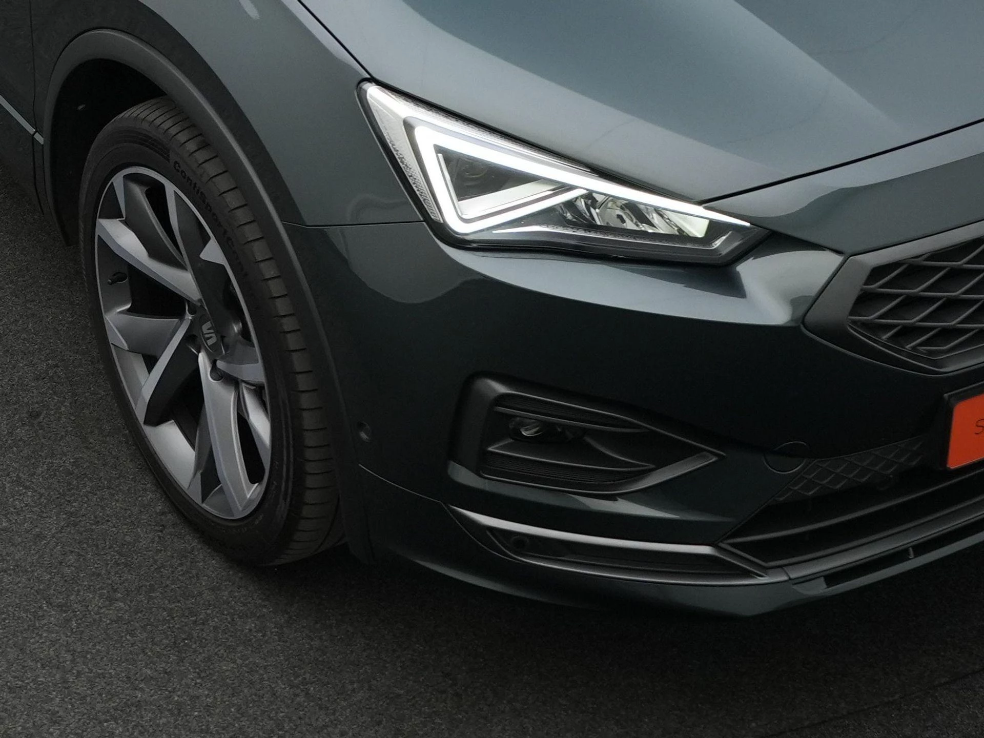Hoofdafbeelding SEAT Tarraco