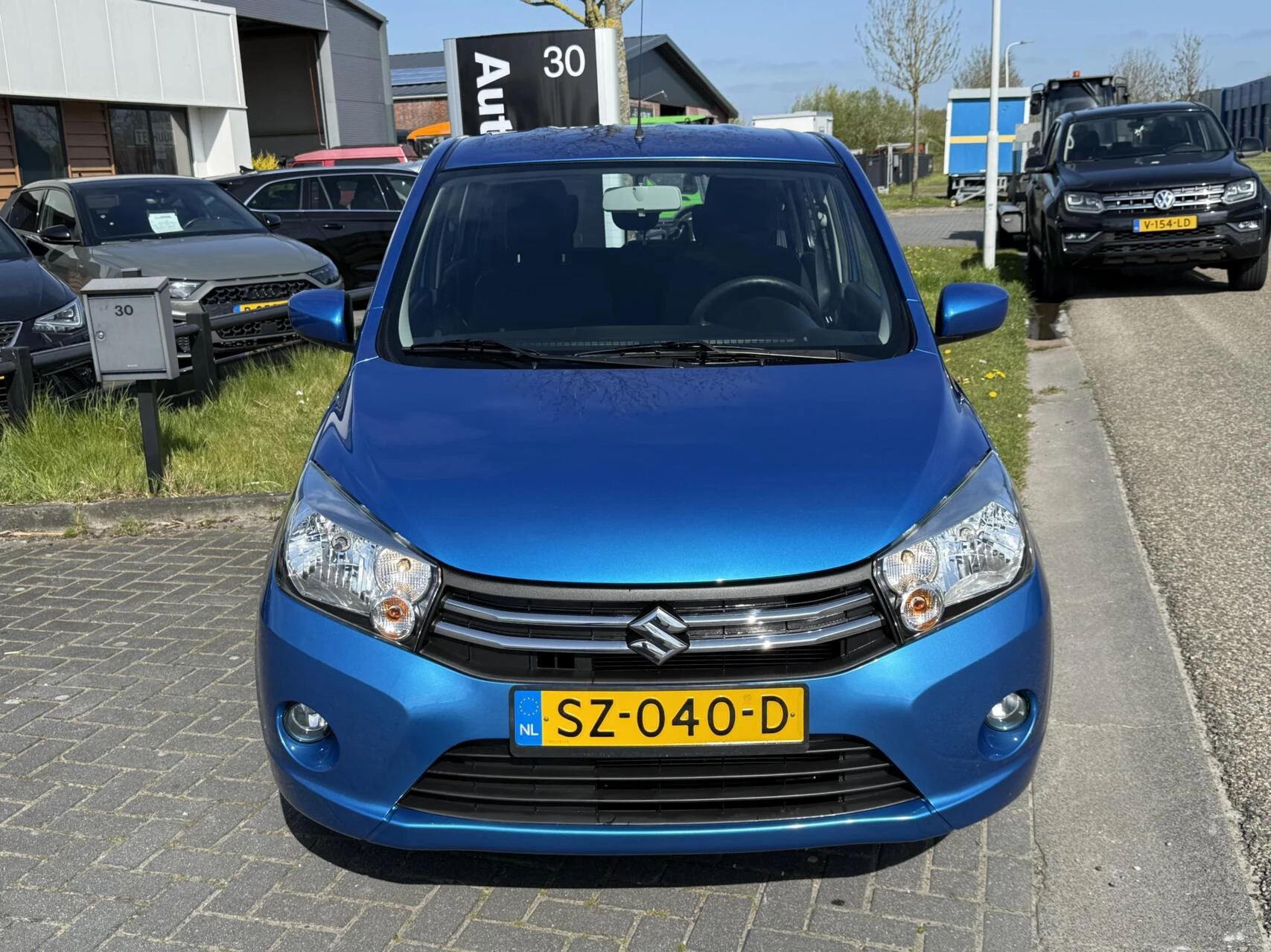 Hoofdafbeelding Suzuki Celerio