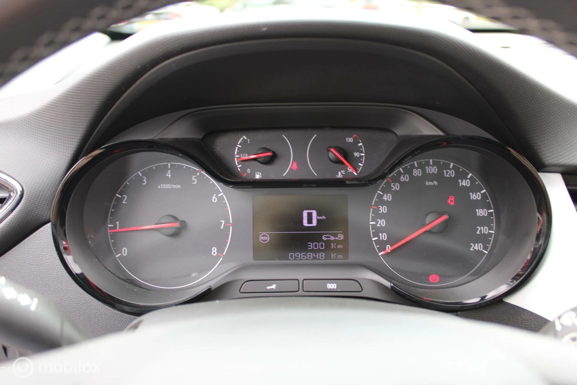Hoofdafbeelding Opel Crossland X