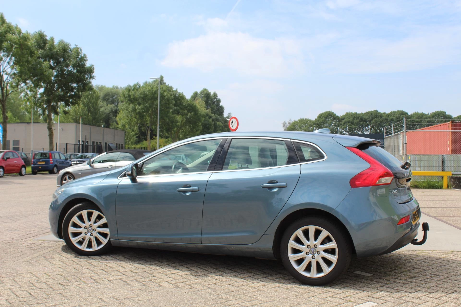 Hoofdafbeelding Volvo V40