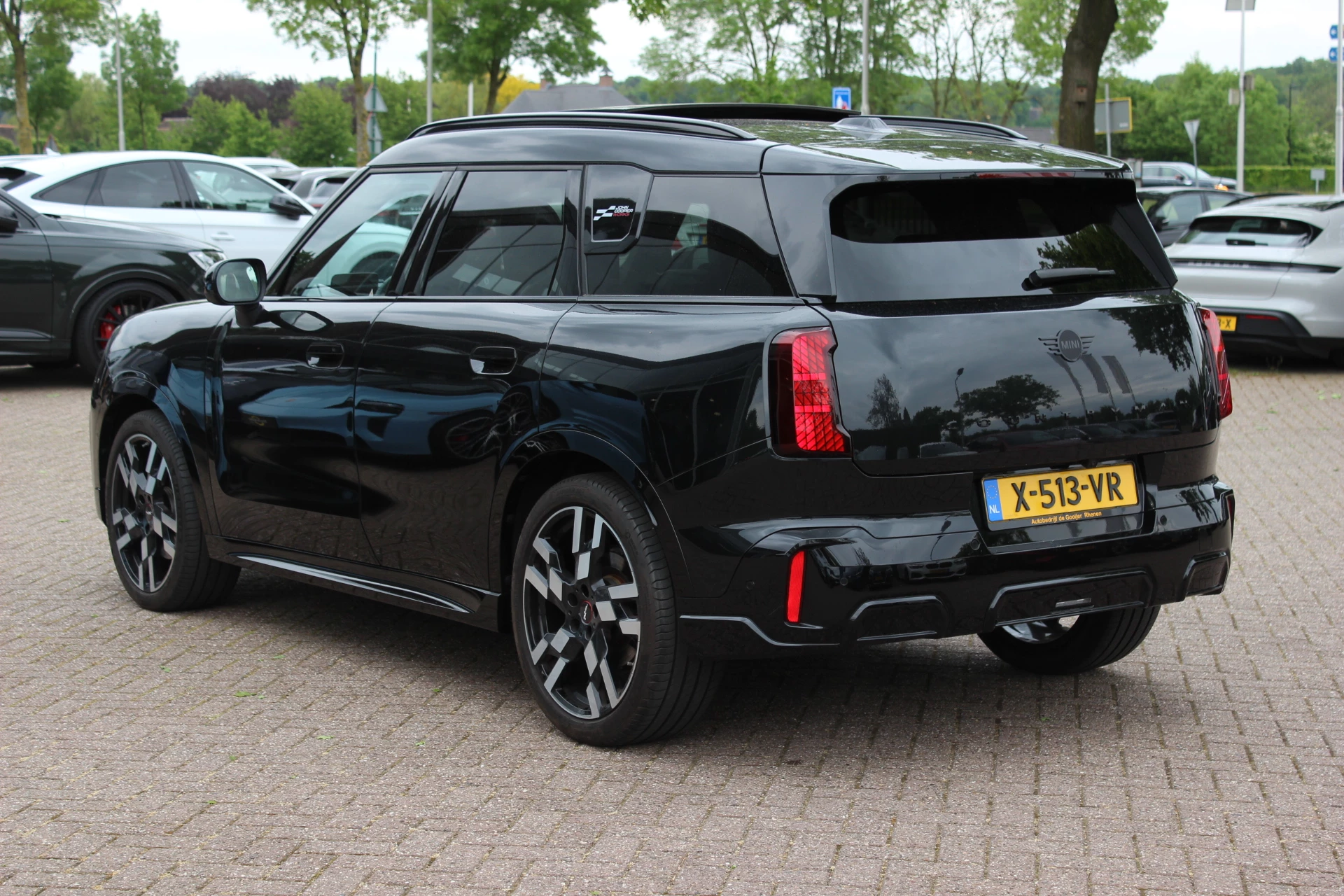 Hoofdafbeelding MINI Countryman