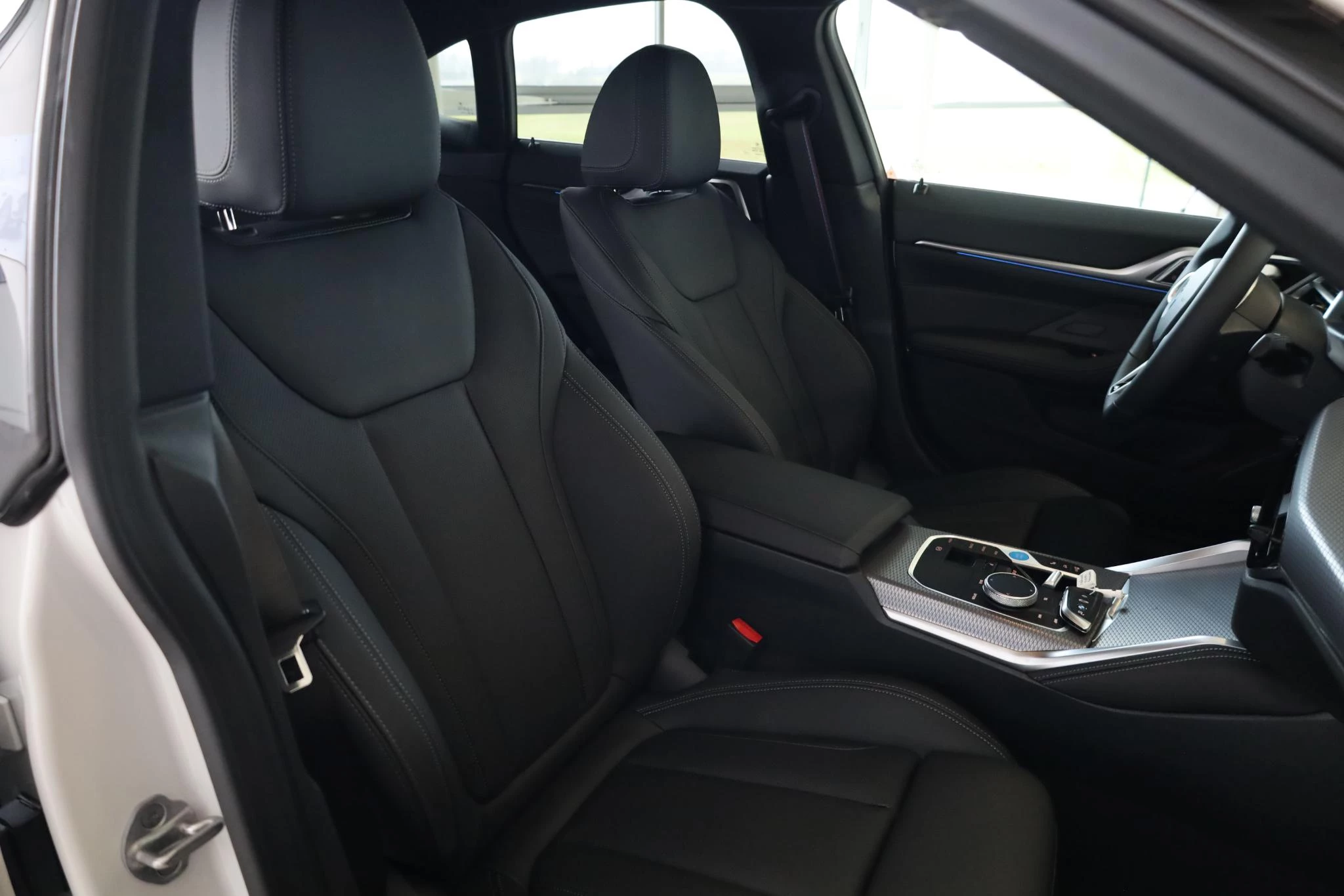 Hoofdafbeelding BMW i4