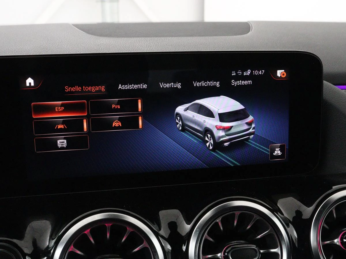 Hoofdafbeelding Mercedes-Benz GLA