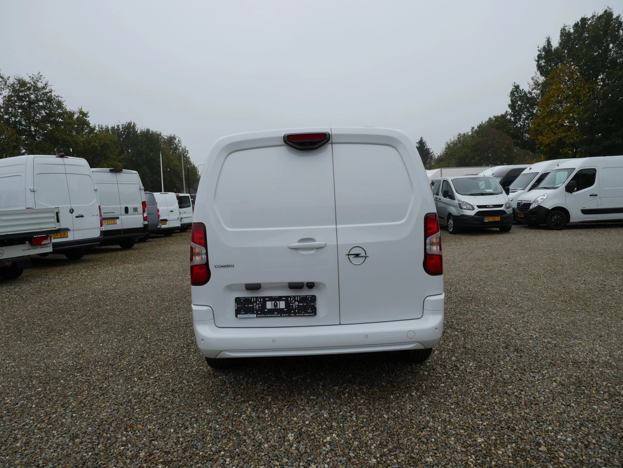 Hoofdafbeelding Opel Combo