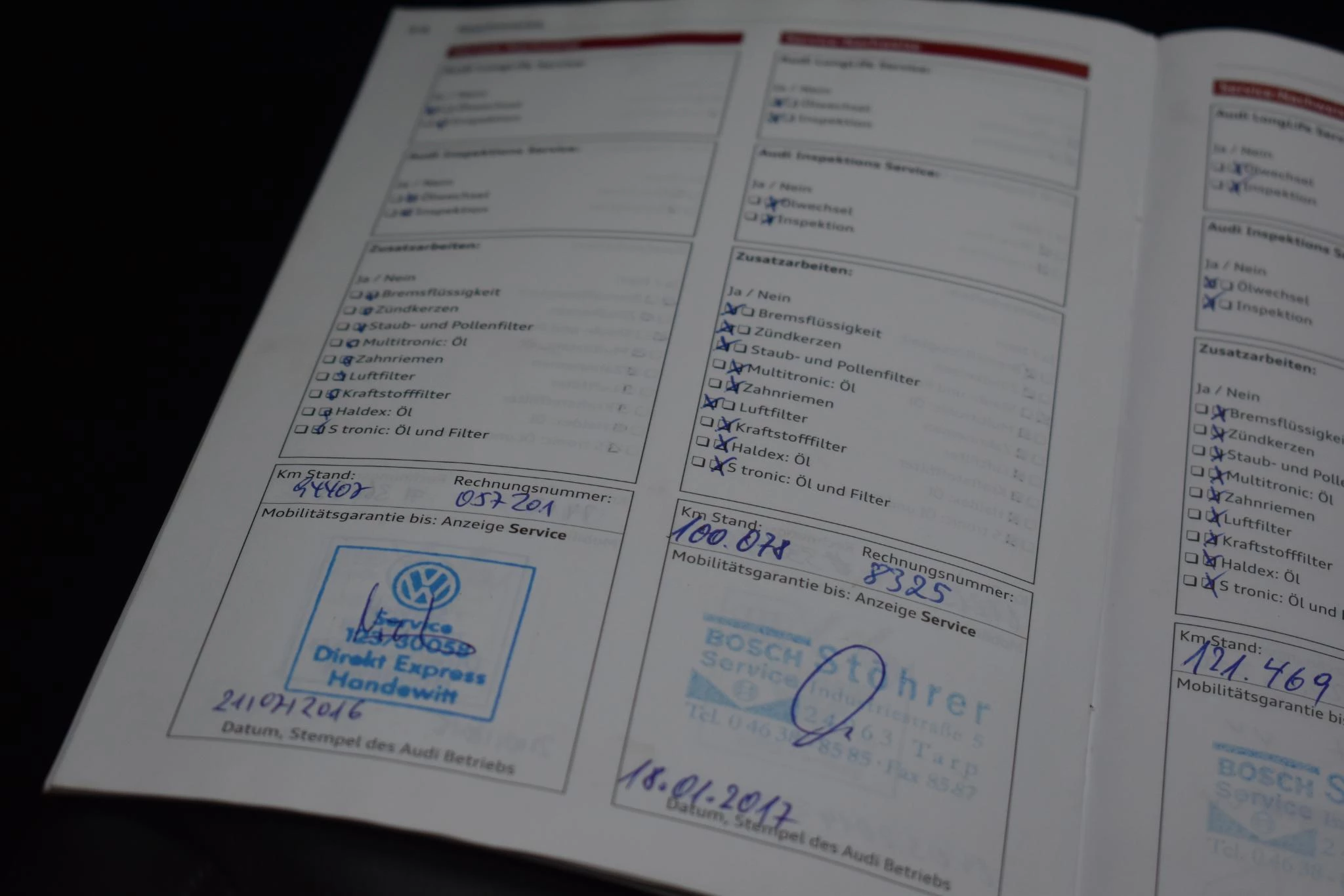 Hoofdafbeelding Audi A8