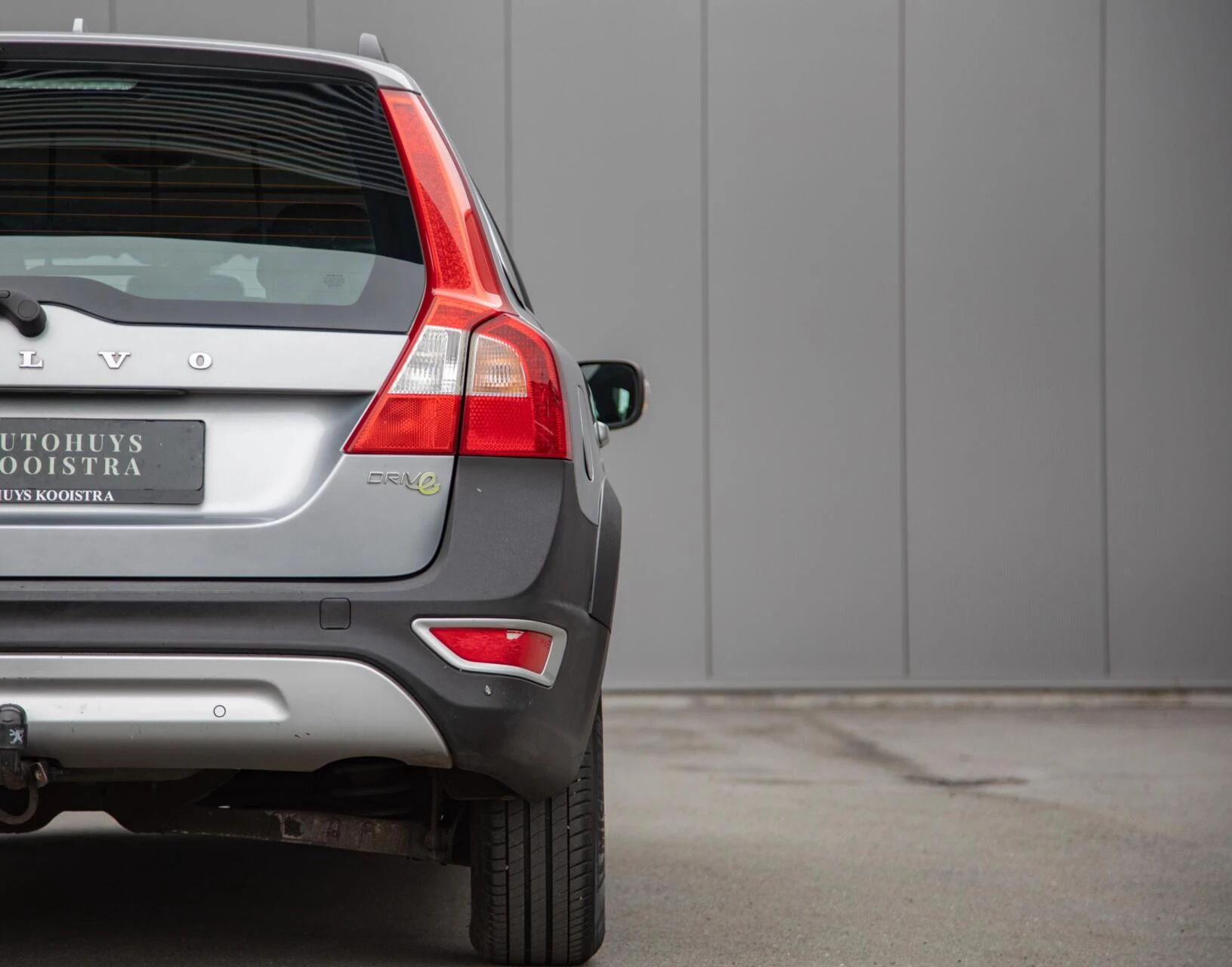 Hoofdafbeelding Volvo XC70