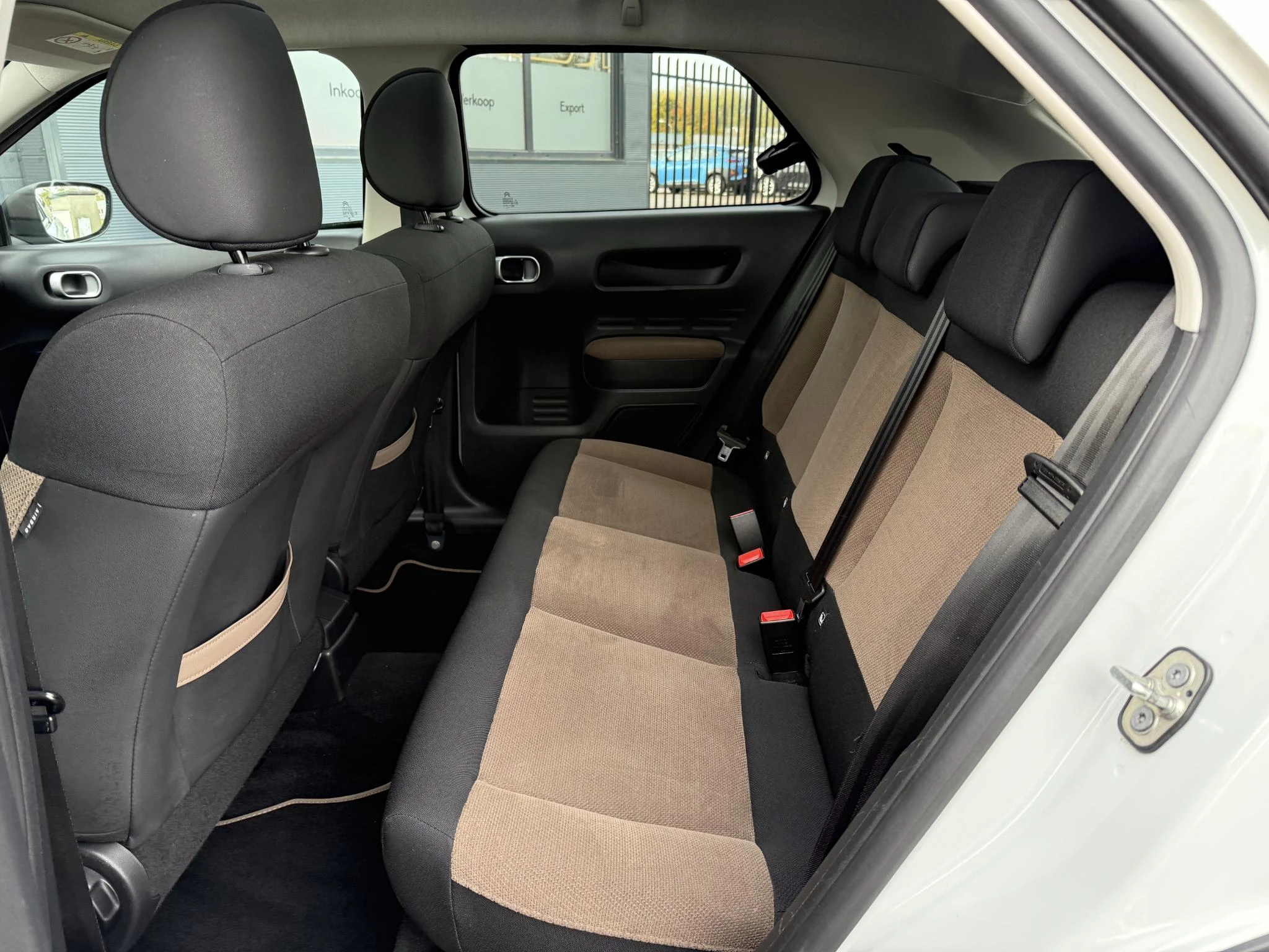 Hoofdafbeelding Citroën C4 Cactus