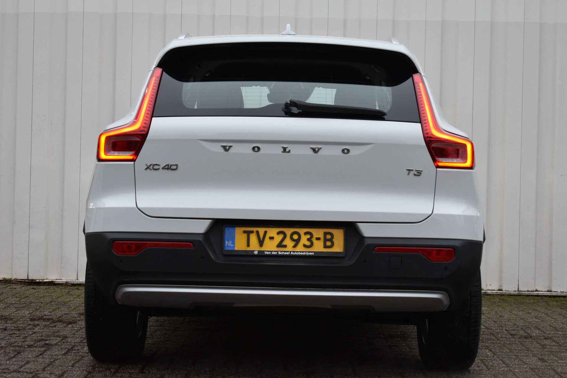 Hoofdafbeelding Volvo XC40