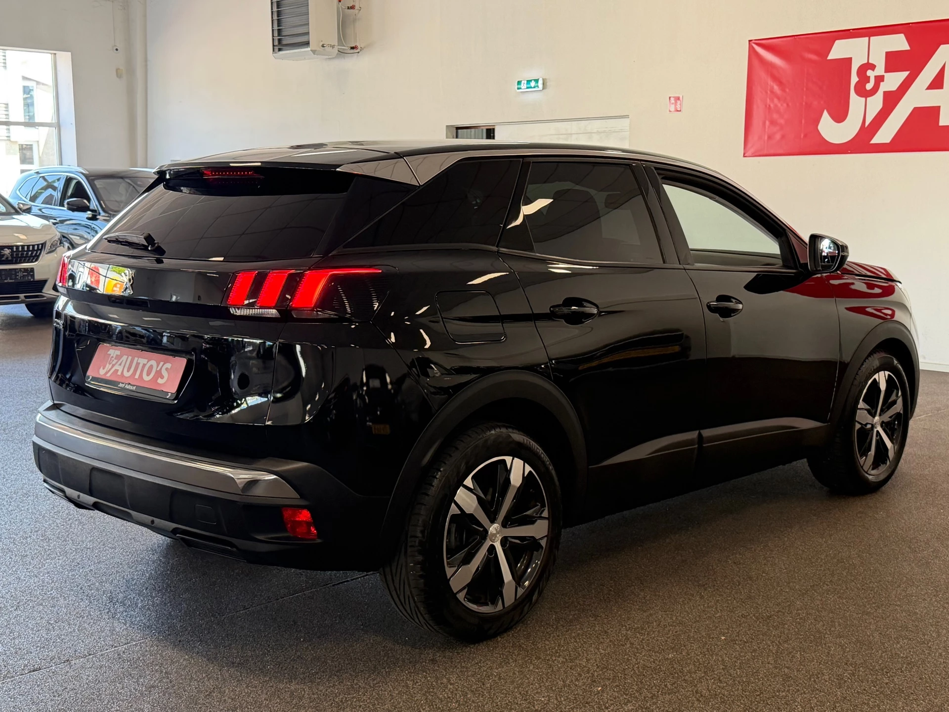 Hoofdafbeelding Peugeot 3008