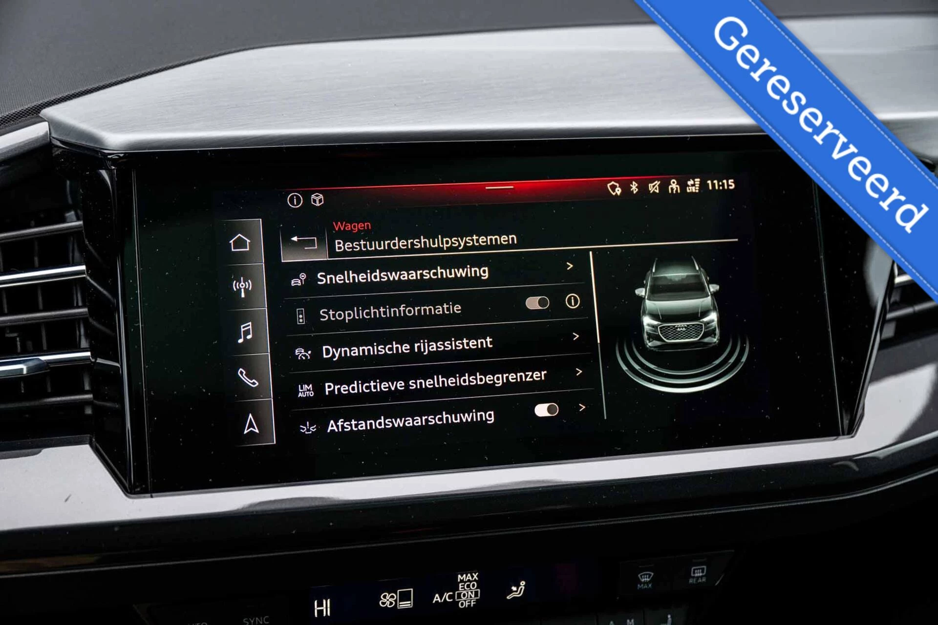 Hoofdafbeelding Audi Q4 e-tron