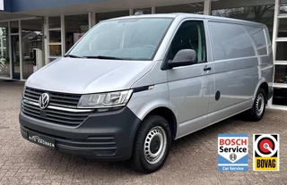 Volkswagen Transporter 2.0 TDI Camera, Navi, Climat, Carplay, Stoelverwarming..