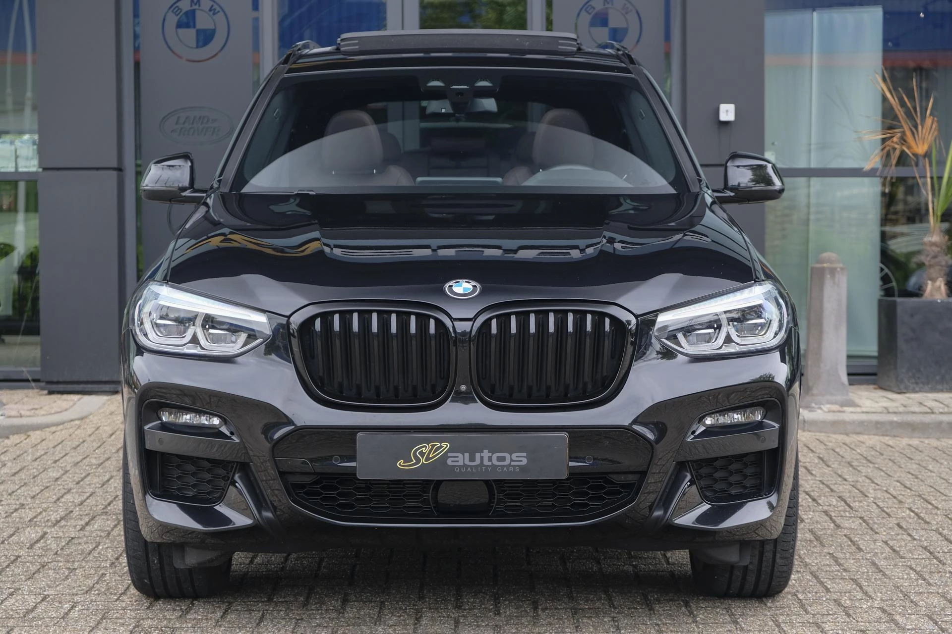 Hoofdafbeelding BMW X3