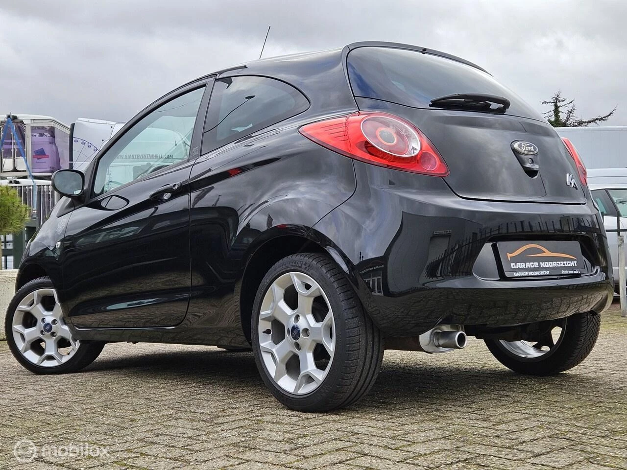 Hoofdafbeelding Ford Ka