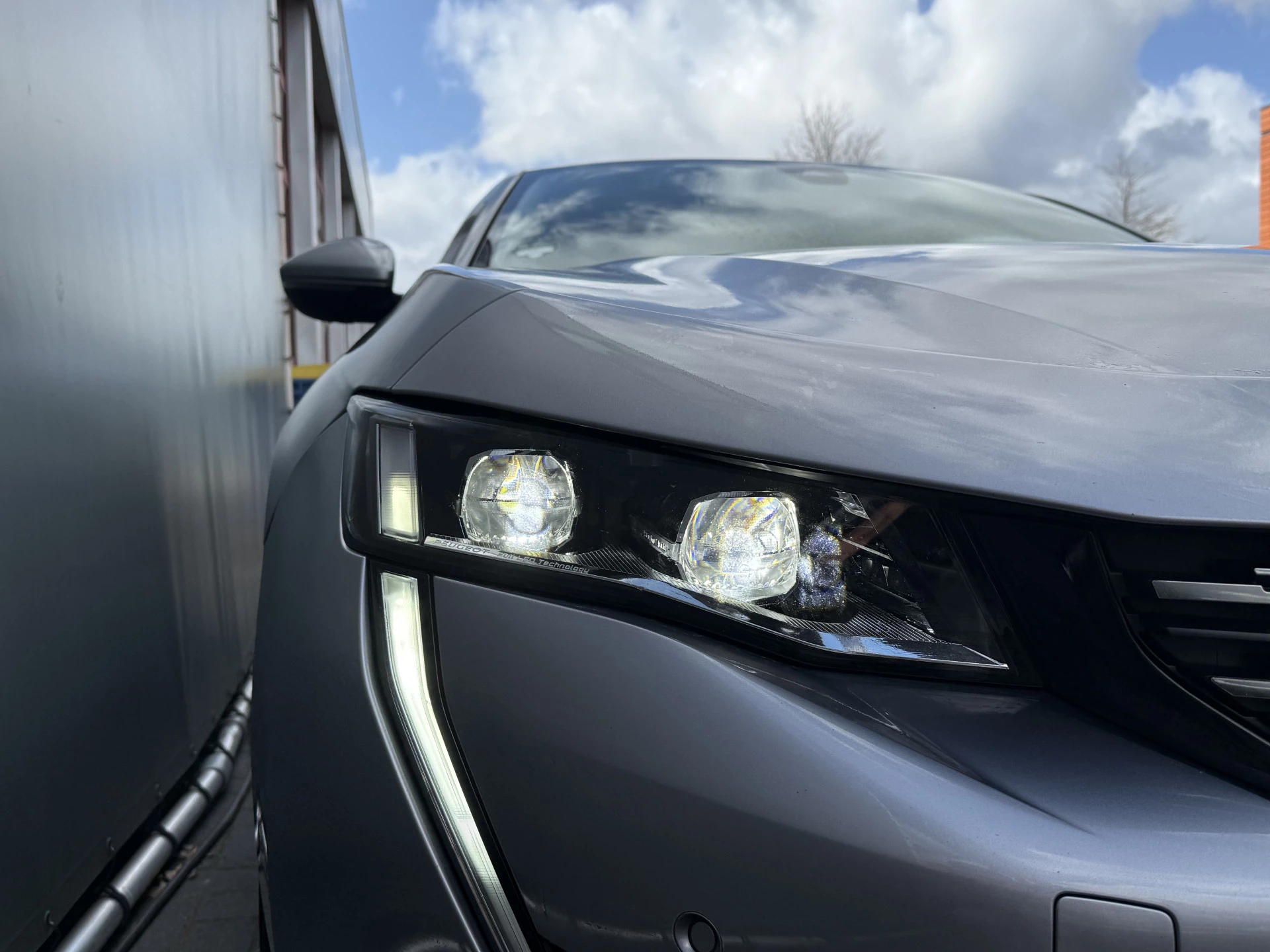 Hoofdafbeelding Peugeot 508