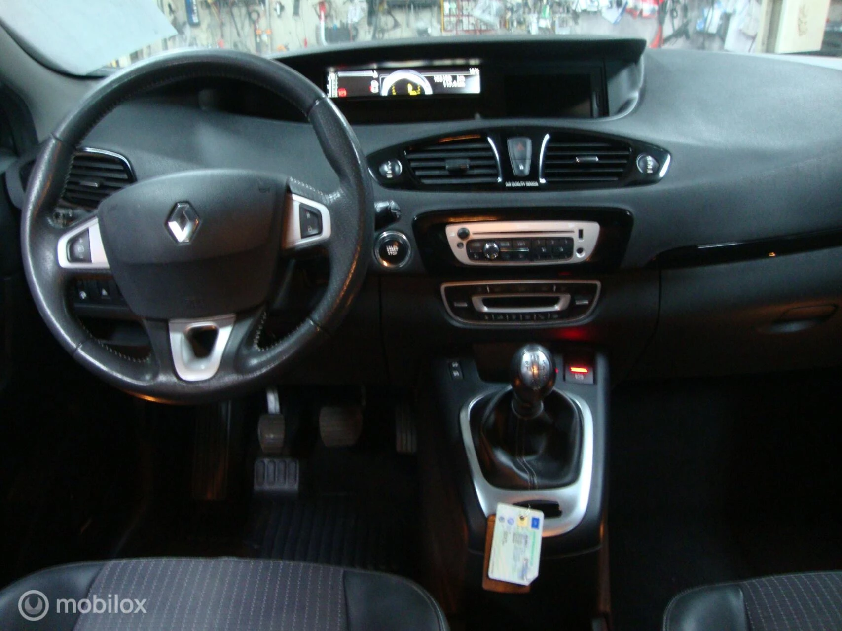 Hoofdafbeelding Renault Scénic