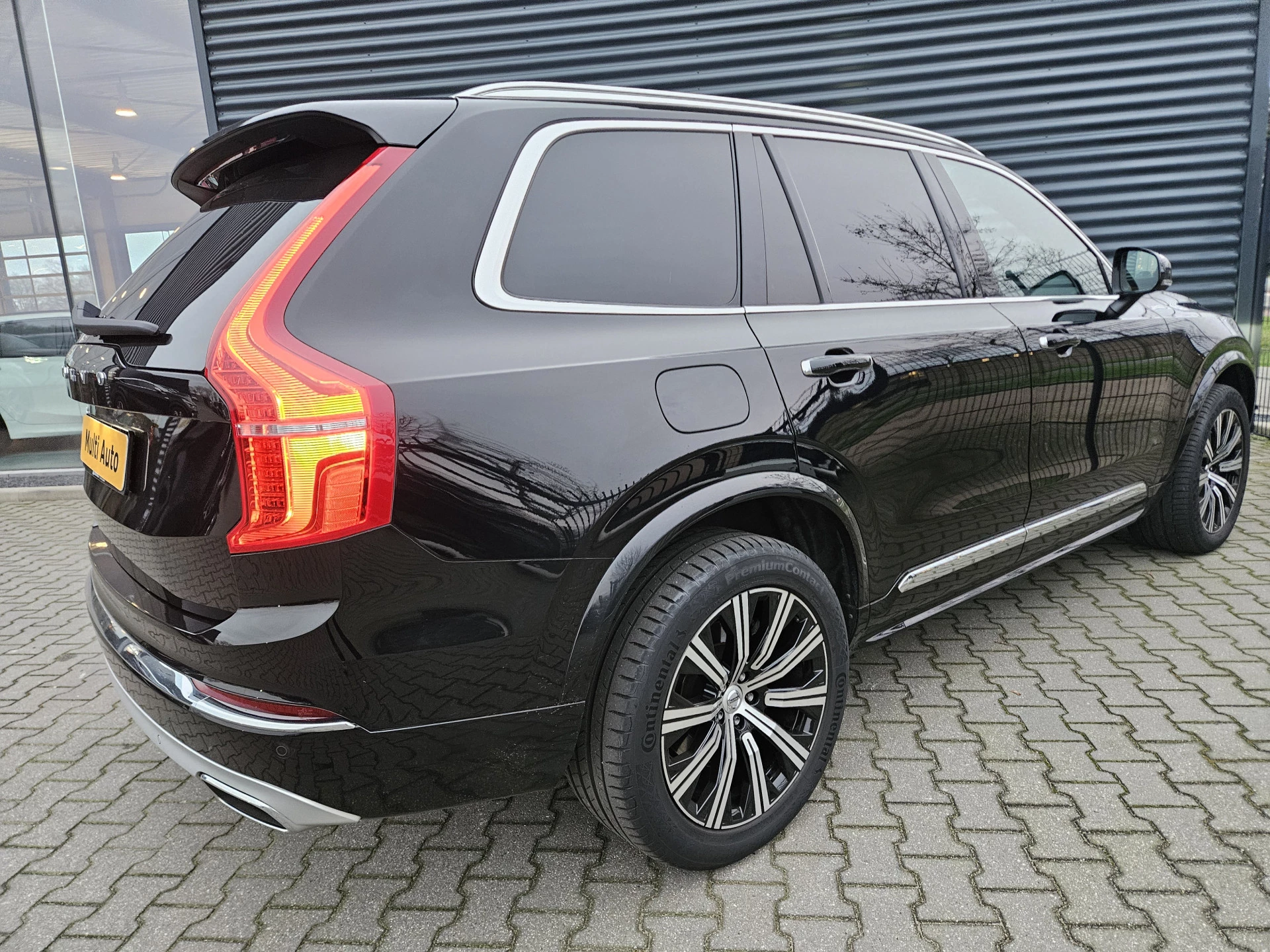 Hoofdafbeelding Volvo XC90