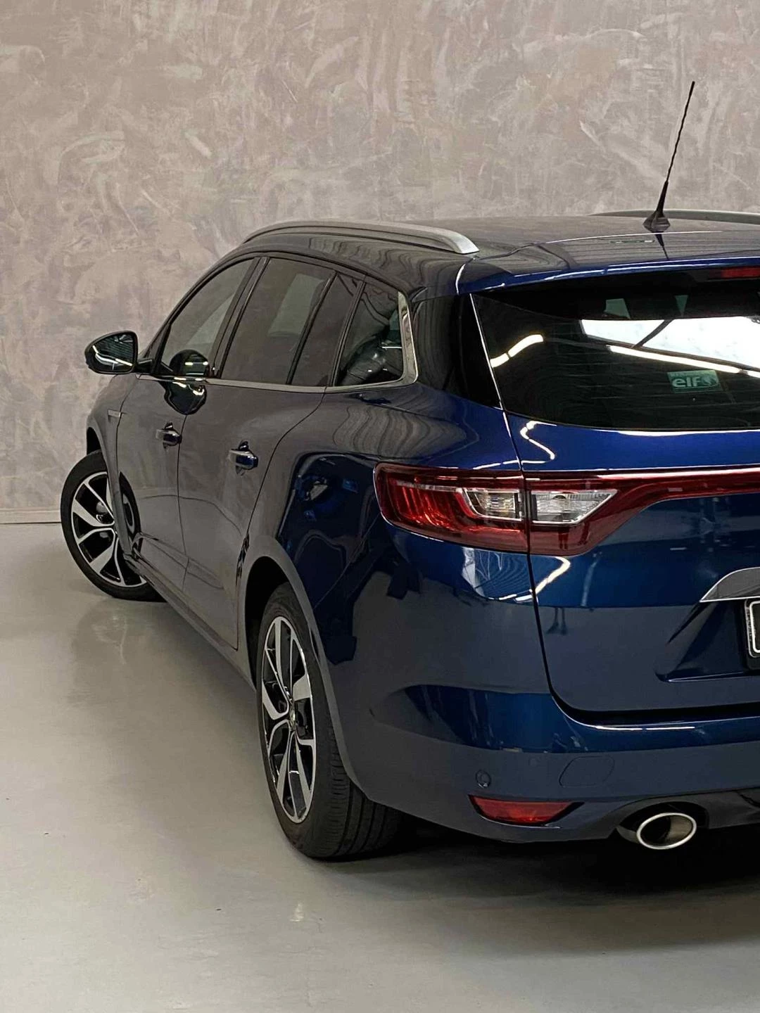 Hoofdafbeelding Renault Mégane Estate