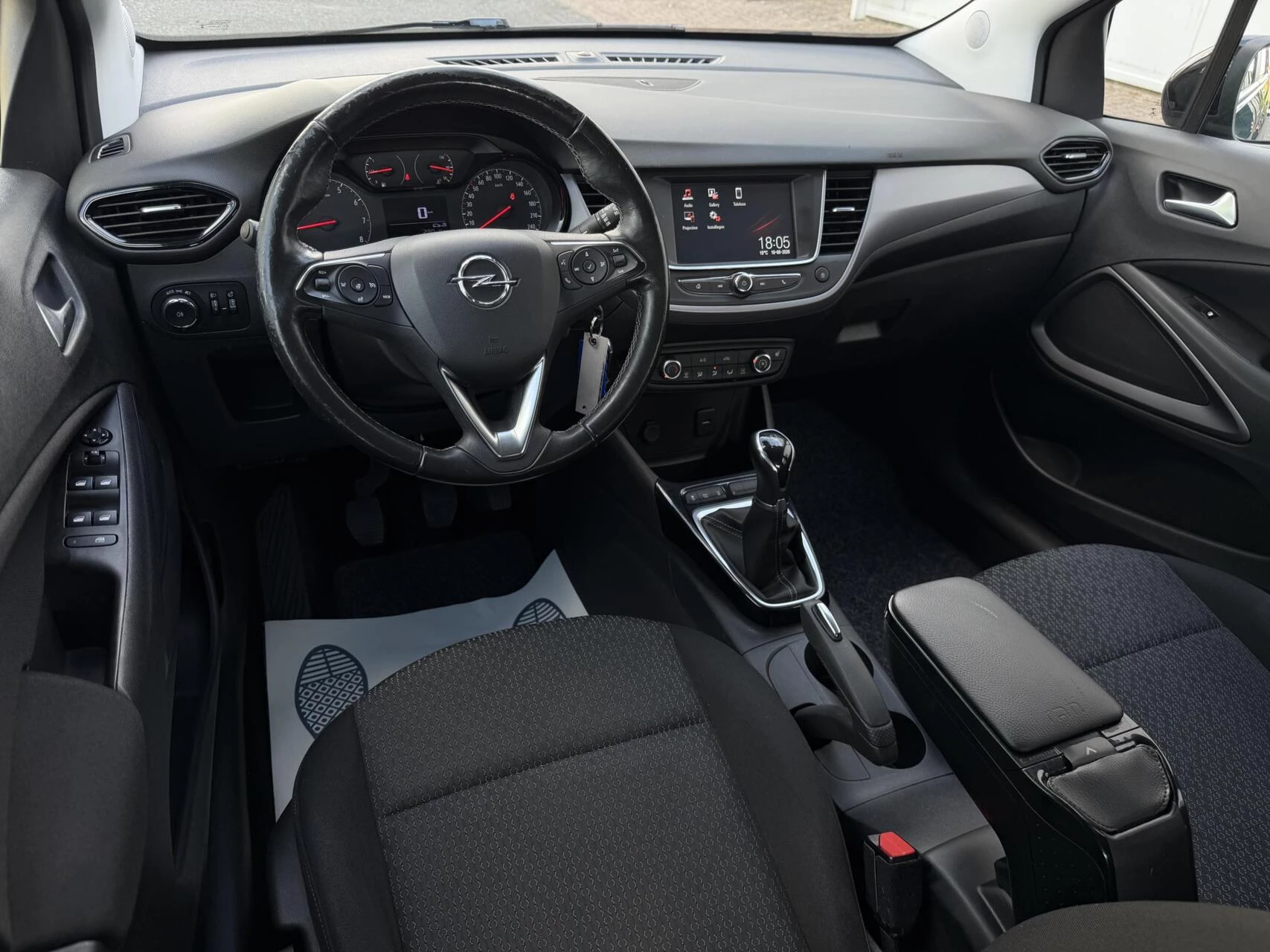 Hoofdafbeelding Opel Crossland X