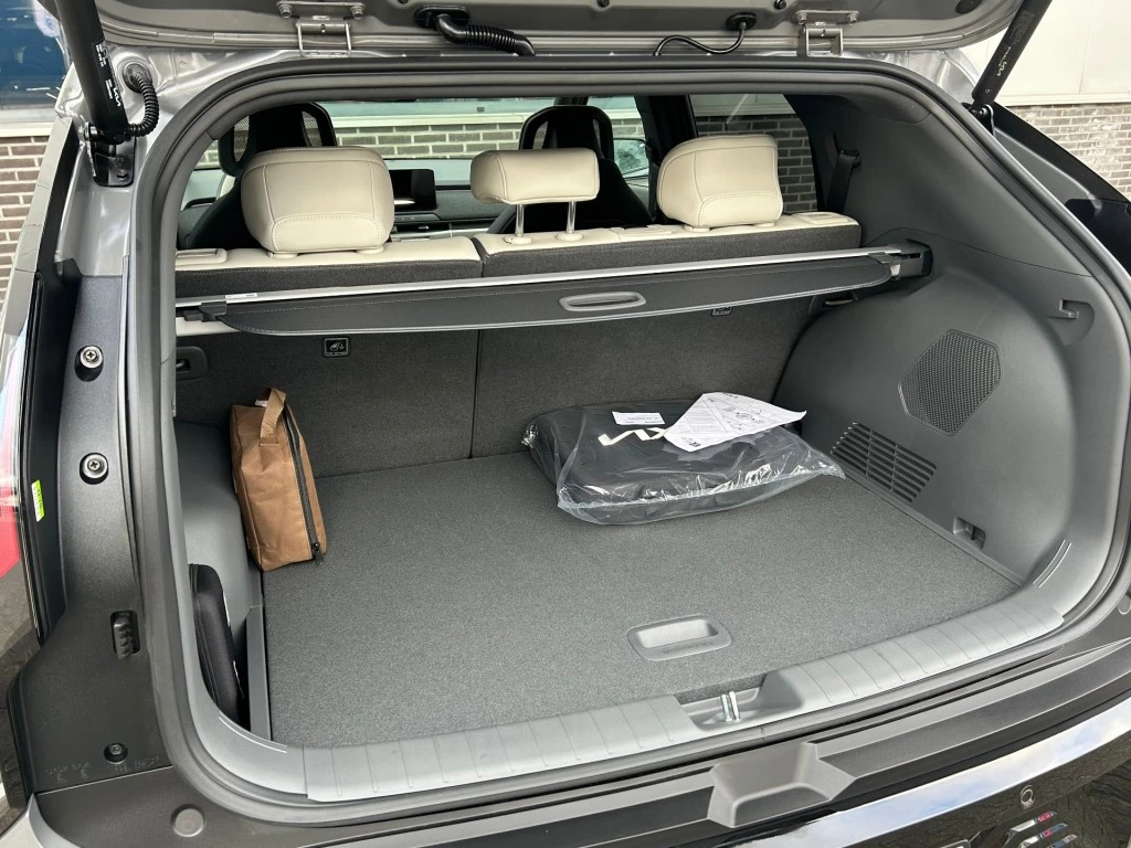 Hoofdafbeelding Kia EV3