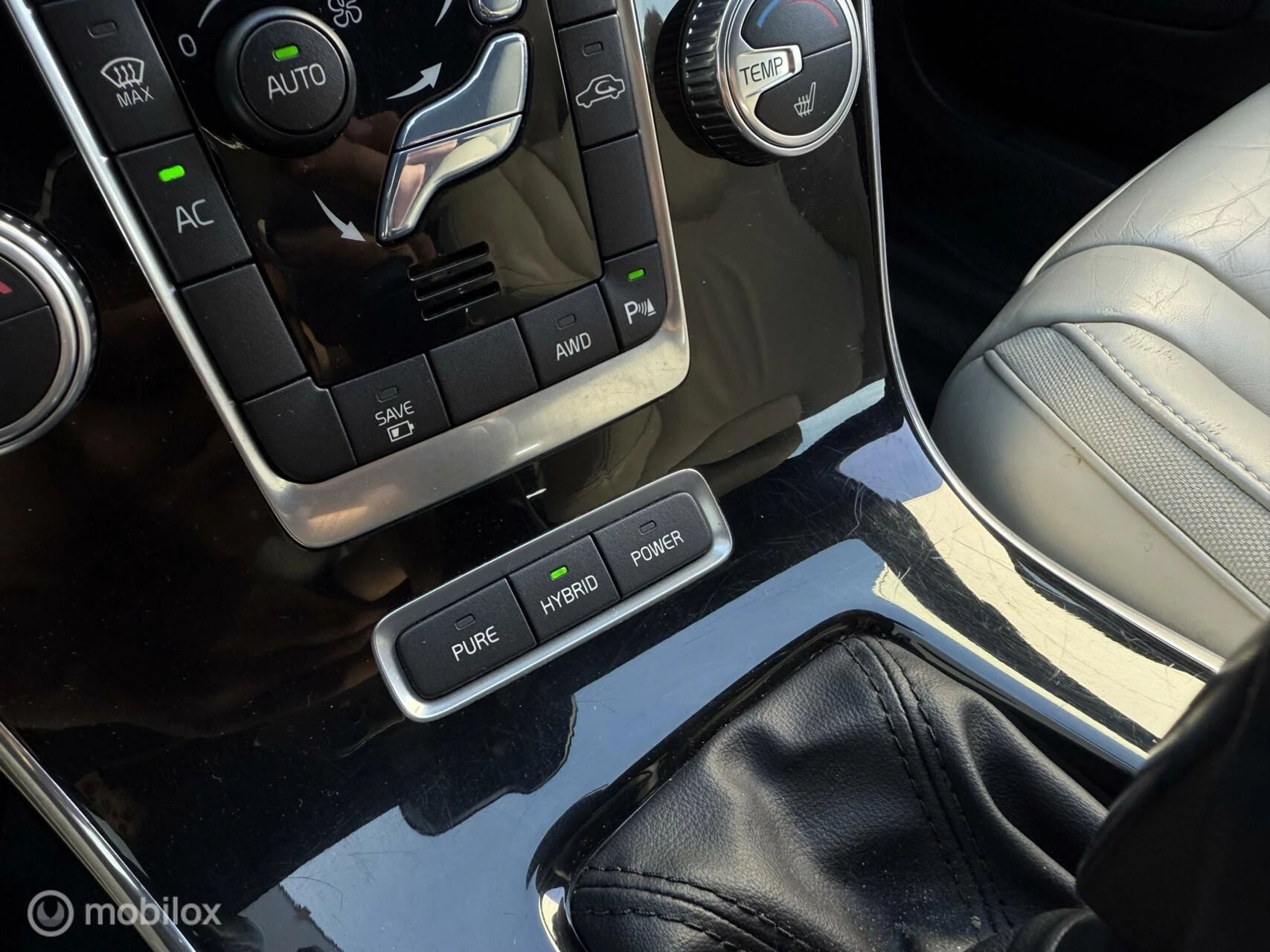 Hoofdafbeelding Volvo V60