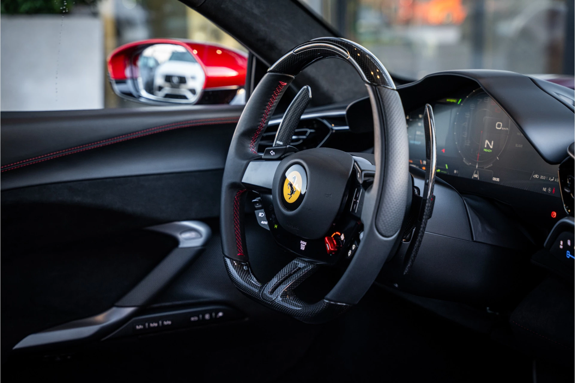 Hoofdafbeelding Ferrari 296